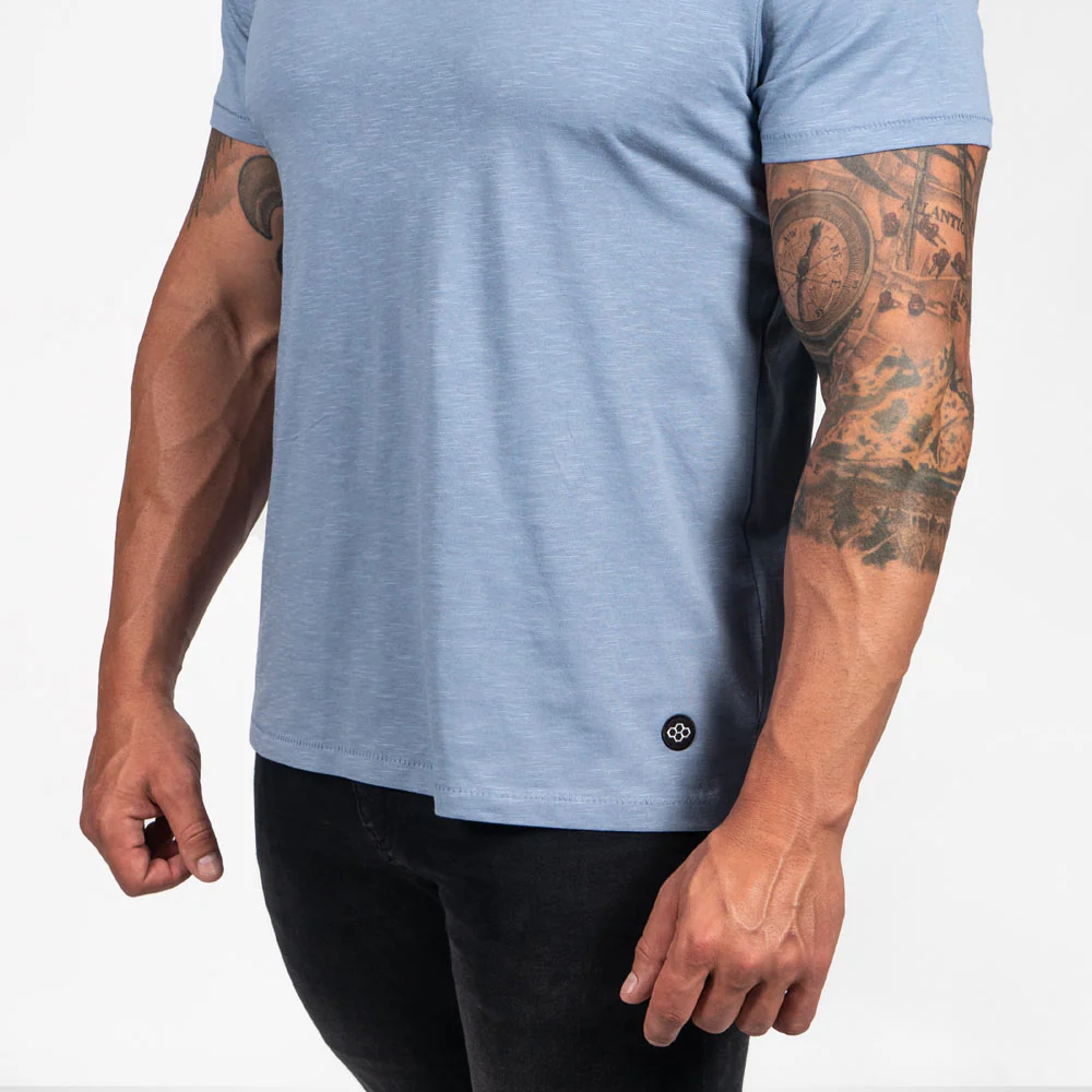 Eco Etched Crew | RUDIS Supply - Image 7