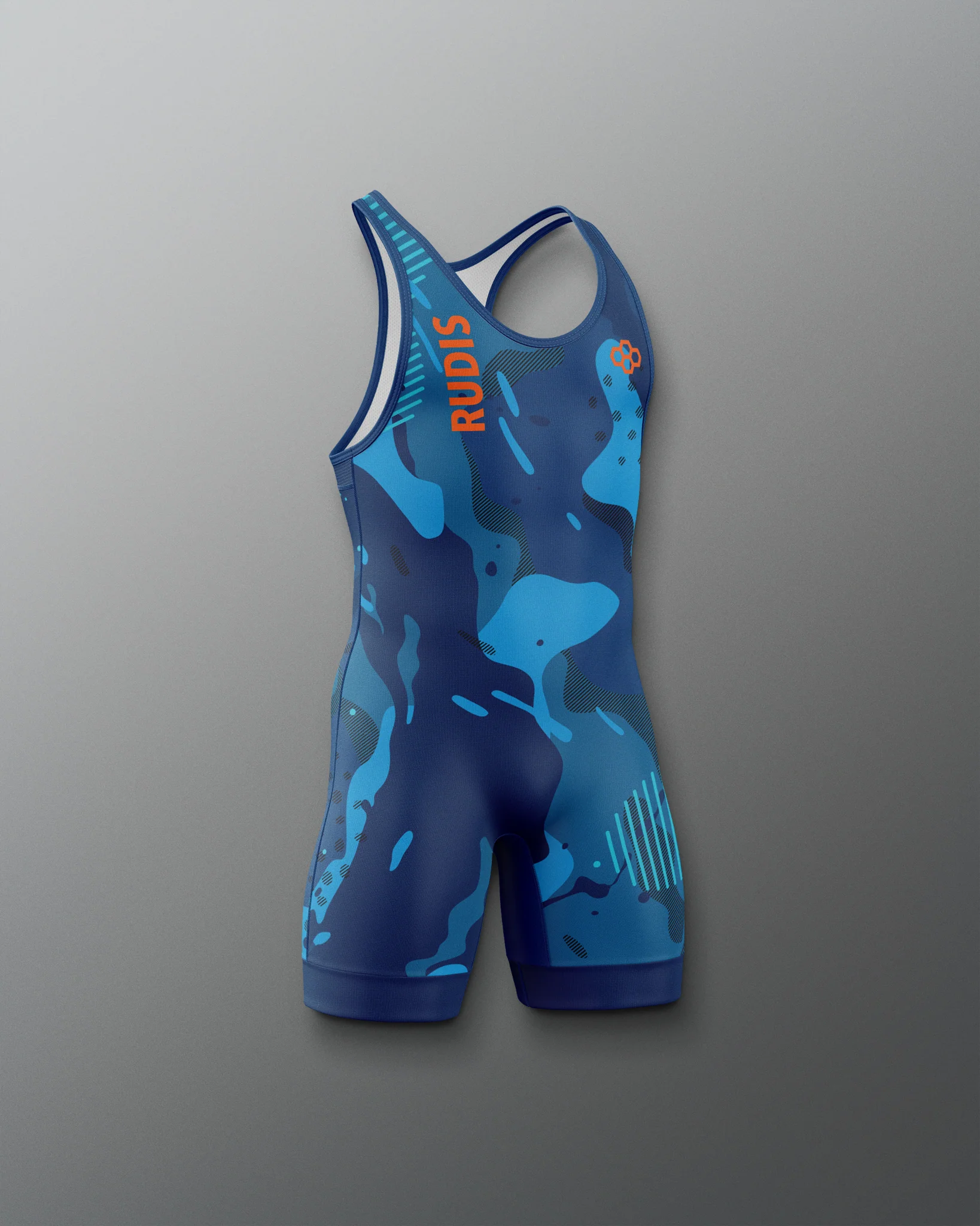 Elemental Boy's Elite Singlet - Image 4