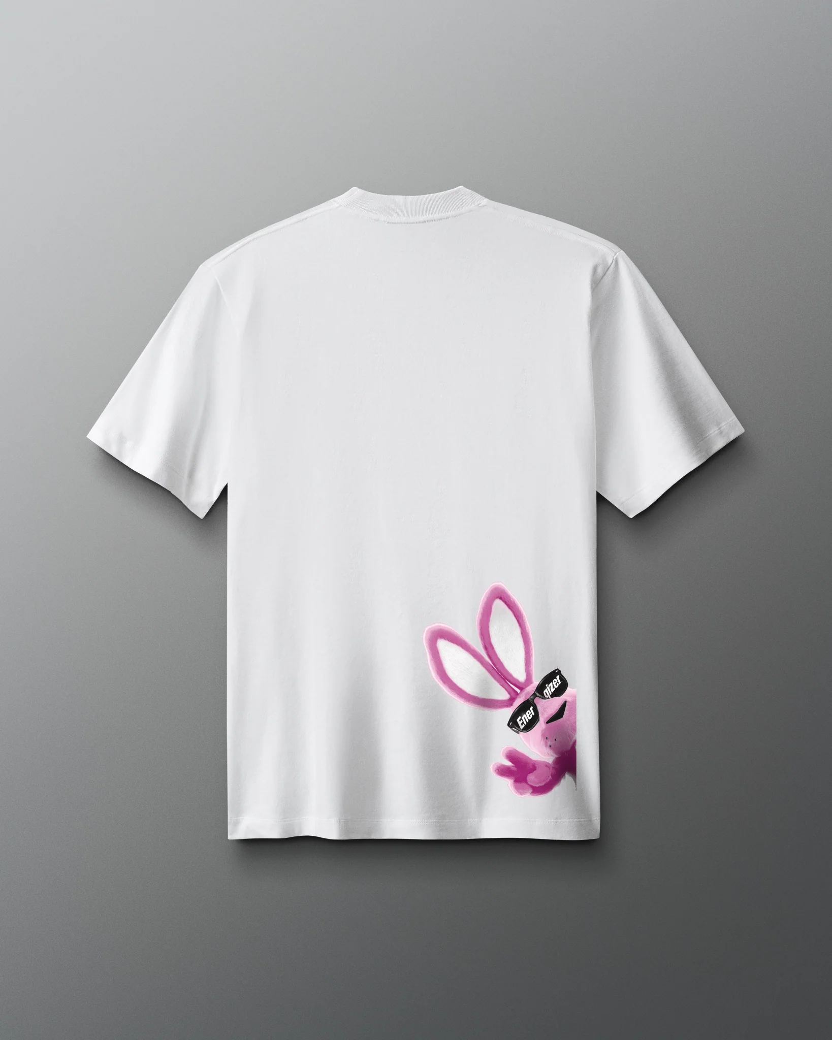 Energizer Still Going Heavyweight T-Shirt - Image 3