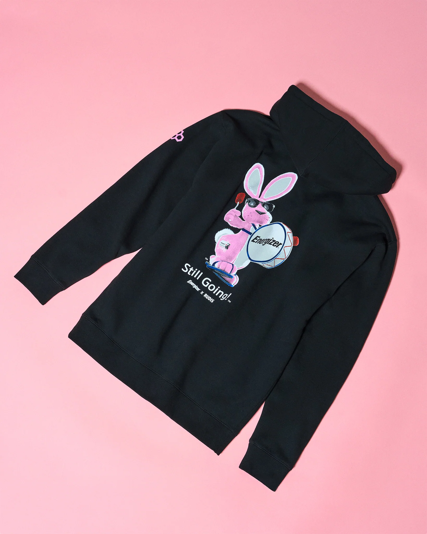 Energizer Still Going Tradition Hoodie