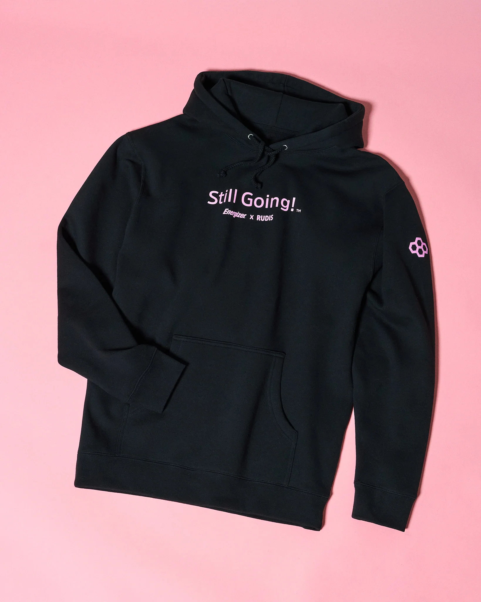 Energizer Still Going Tradition Hoodie - Image 2