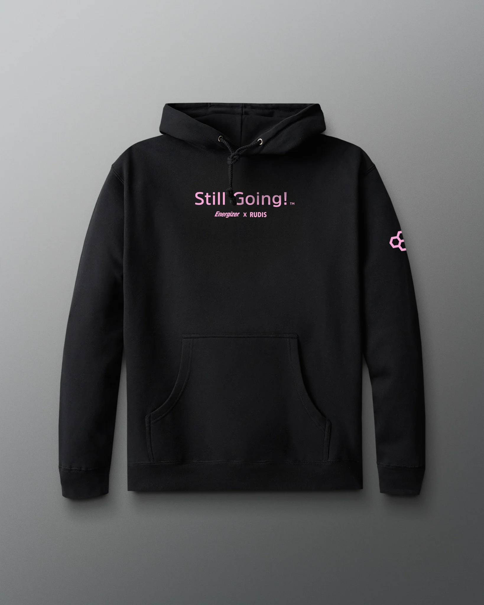 Energizer Still Going Tradition Hoodie - Image 3