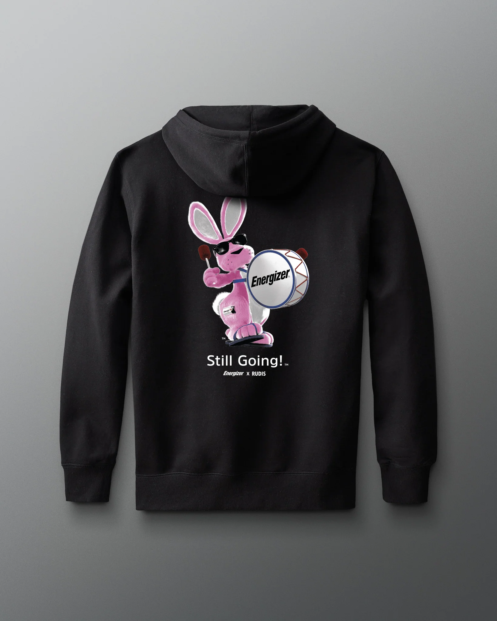 Energizer Still Going Tradition Hoodie - Image 4