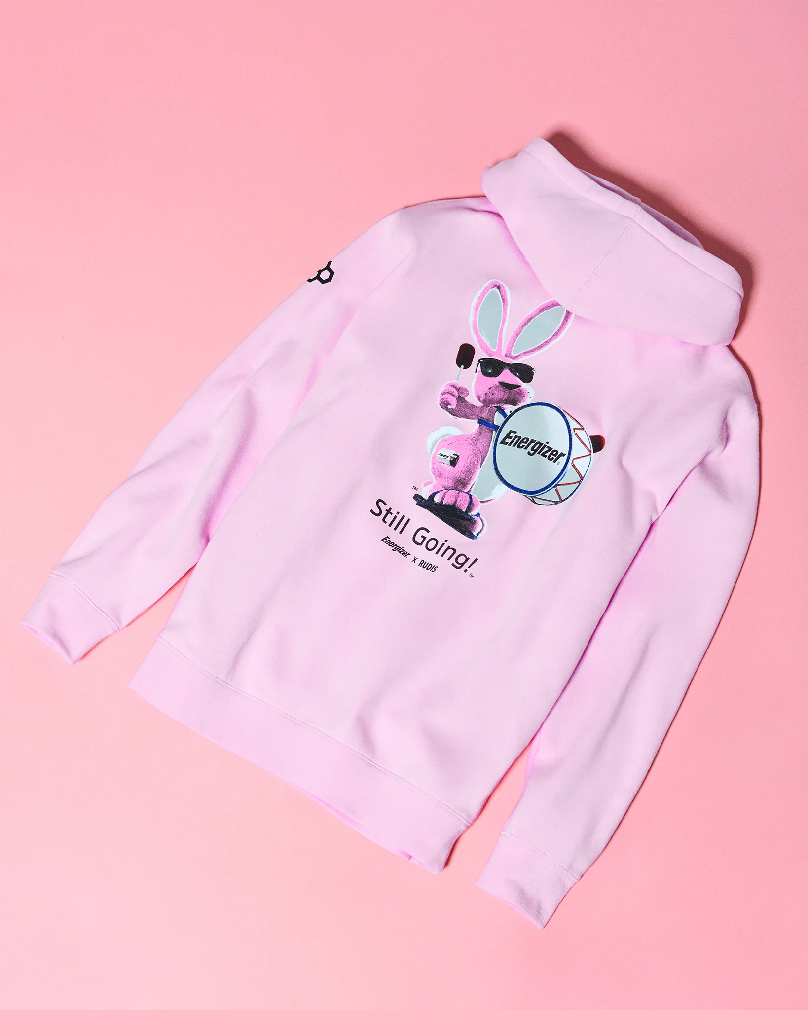 Energizer Still Going Tradition Hoodie - Image 6
