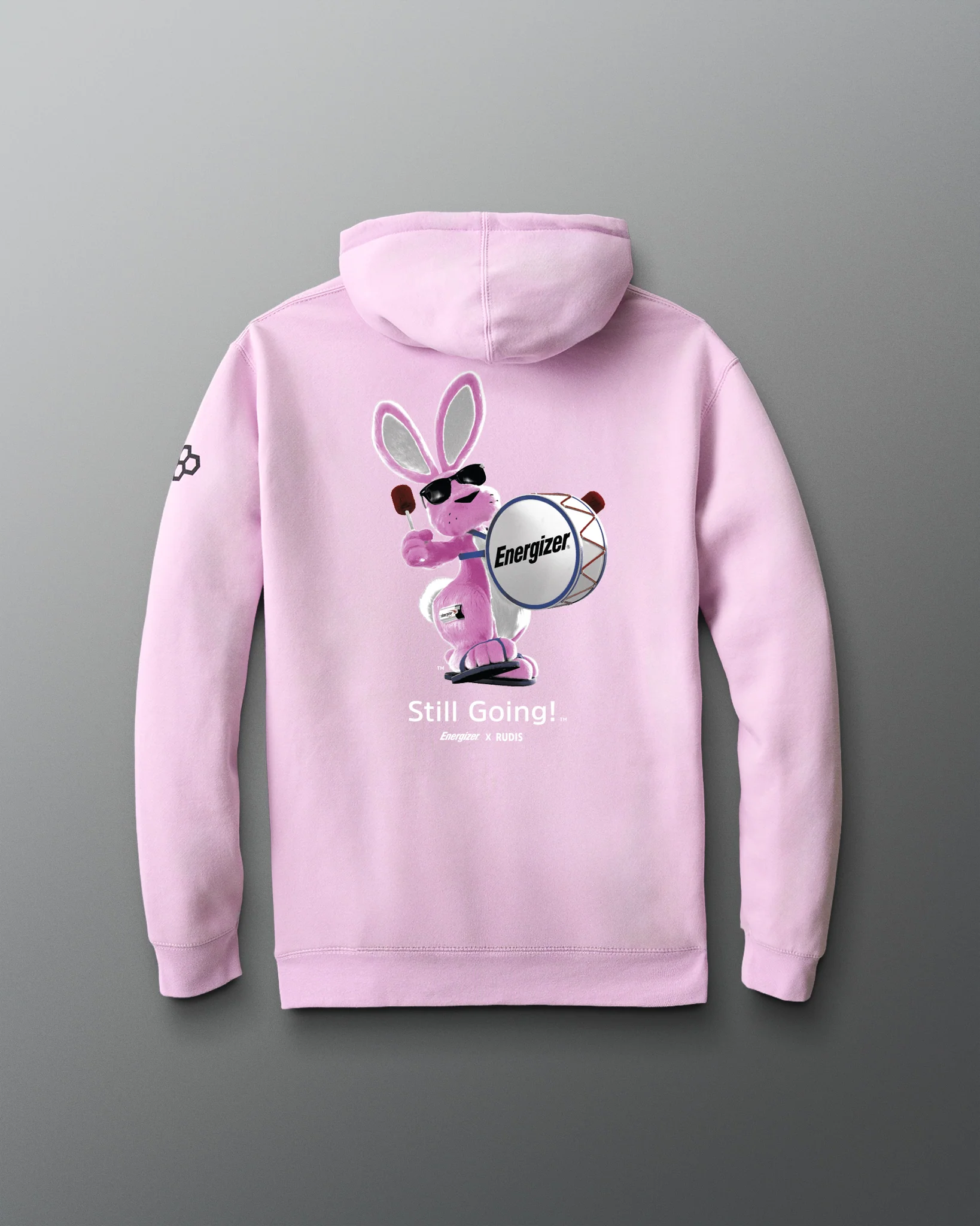 Energizer Still Going Tradition Hoodie - Image 8