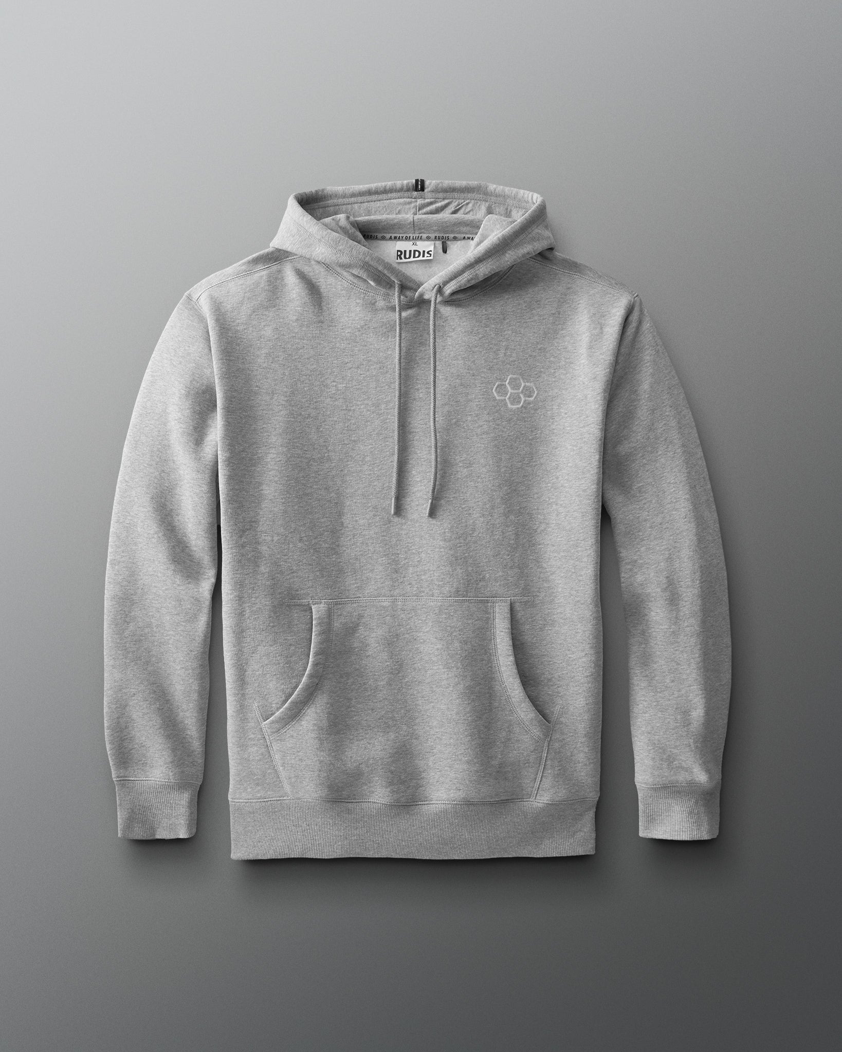 Essential Hex Hoodie - Image 2