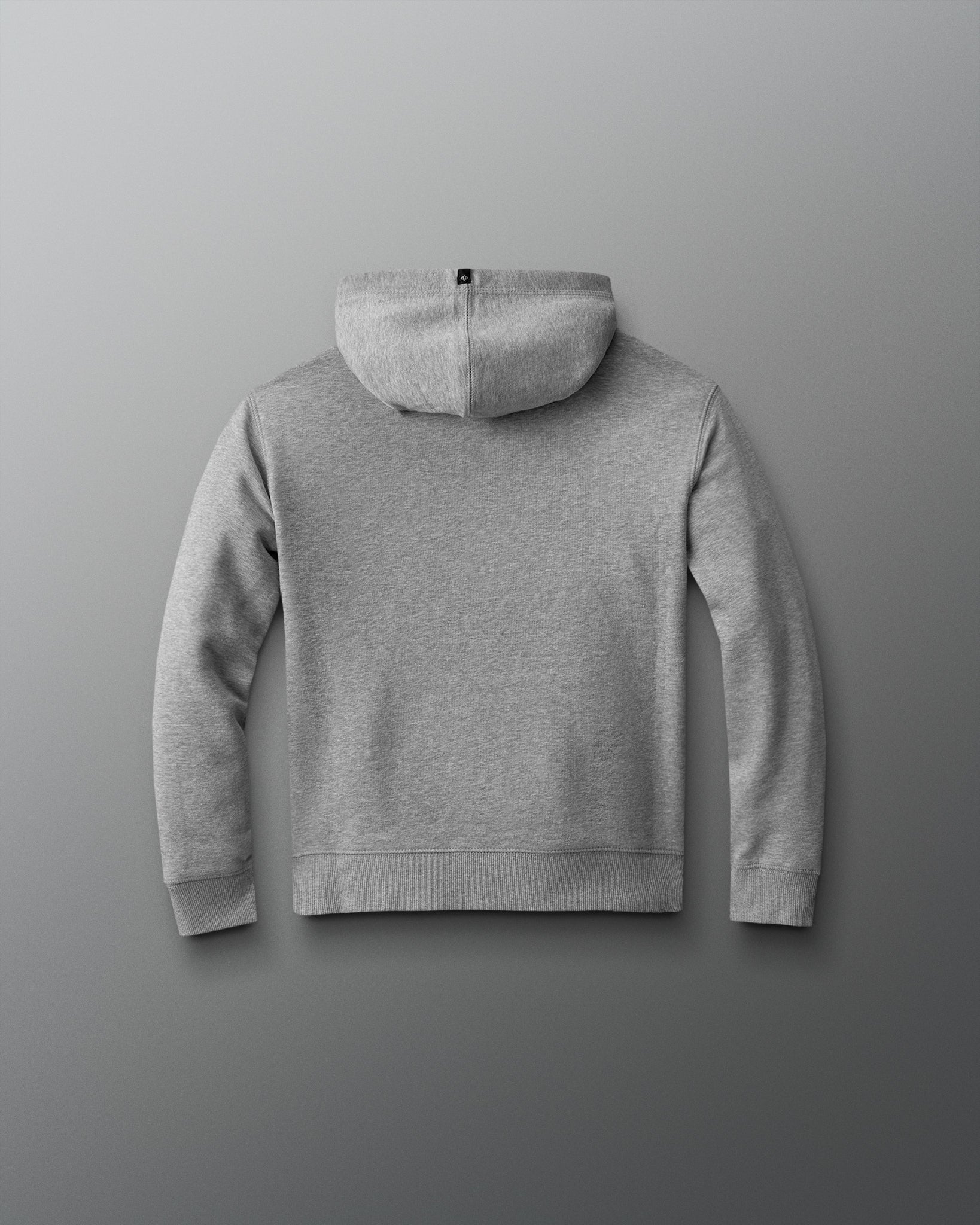 Essential Hex Youth Hoodie - Image 8