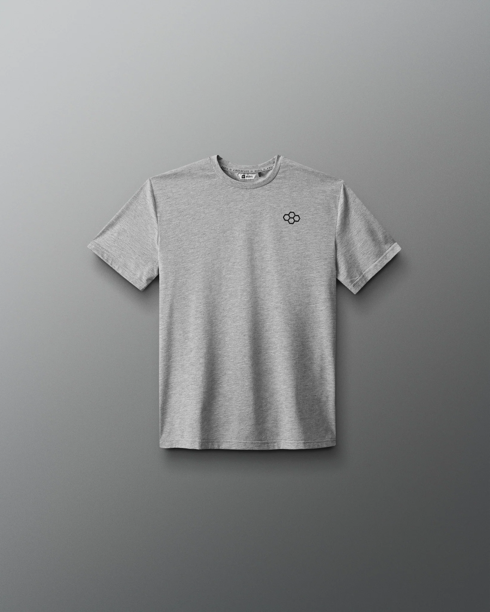 Essential Hex Youth T-Shirt - Image 2