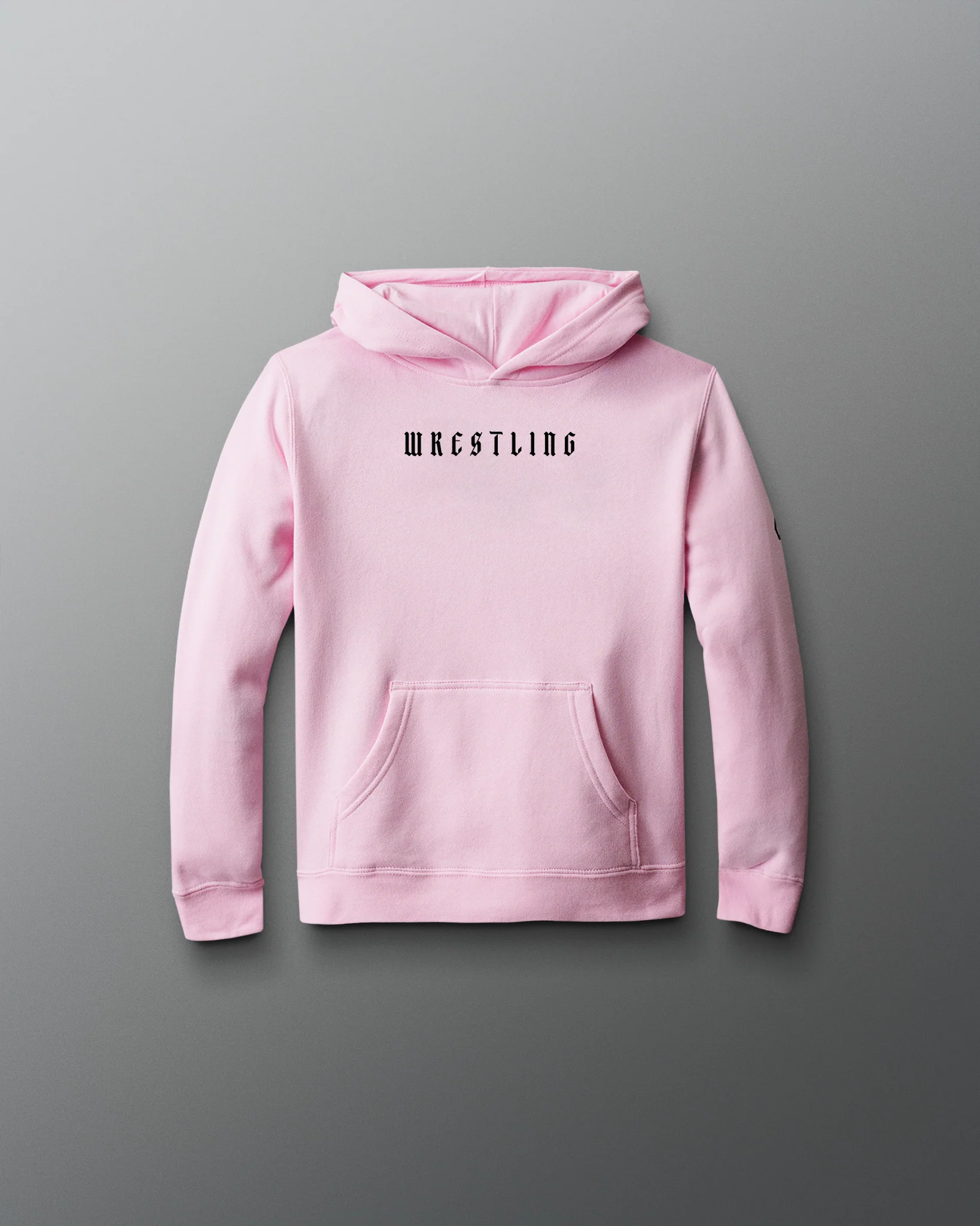 Faith Over Fear Youth Tradition Hoodie - Image 4