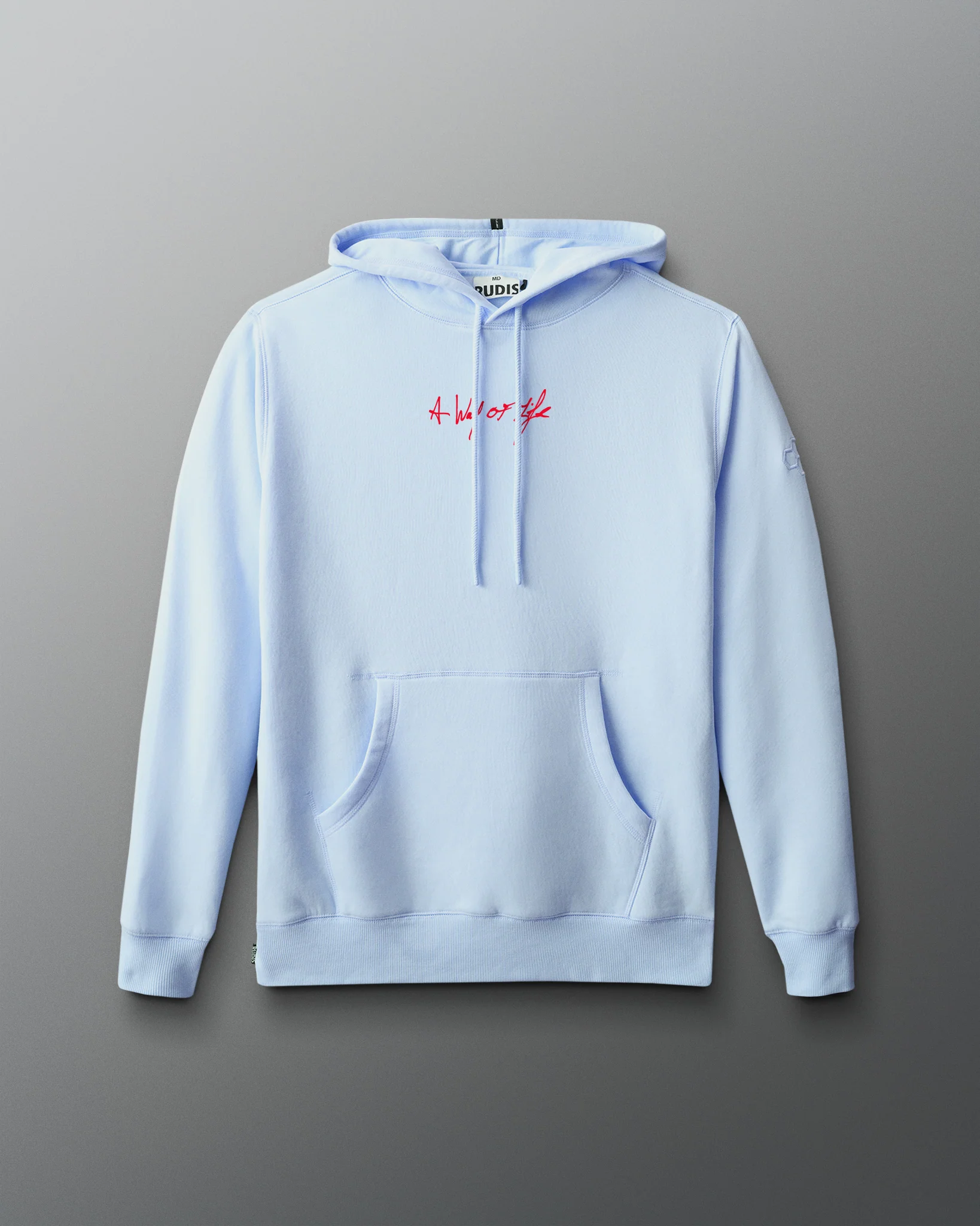Fear Has No Power Comfort Fleece Hoodie - Image 4