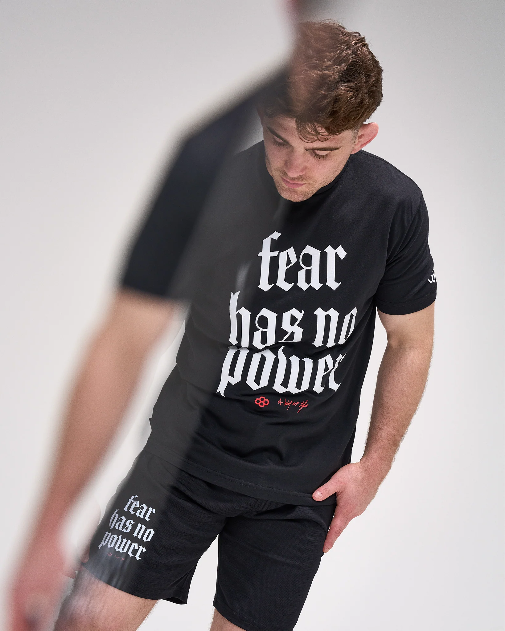 Fear Has No Power Elite Super Soft T-Shirt