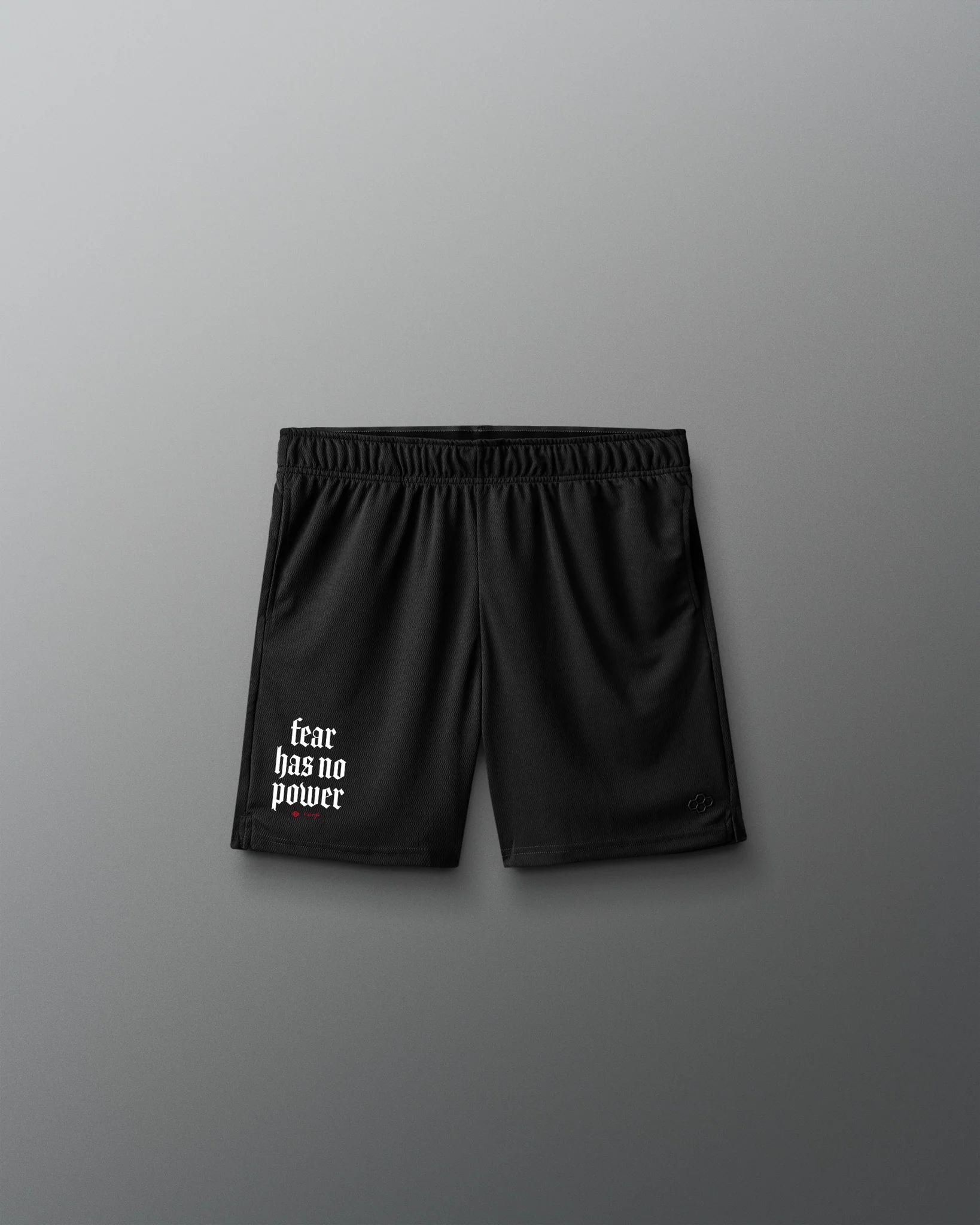 Fear Has No Power Youth 6" 2.0 Mesh Shorts