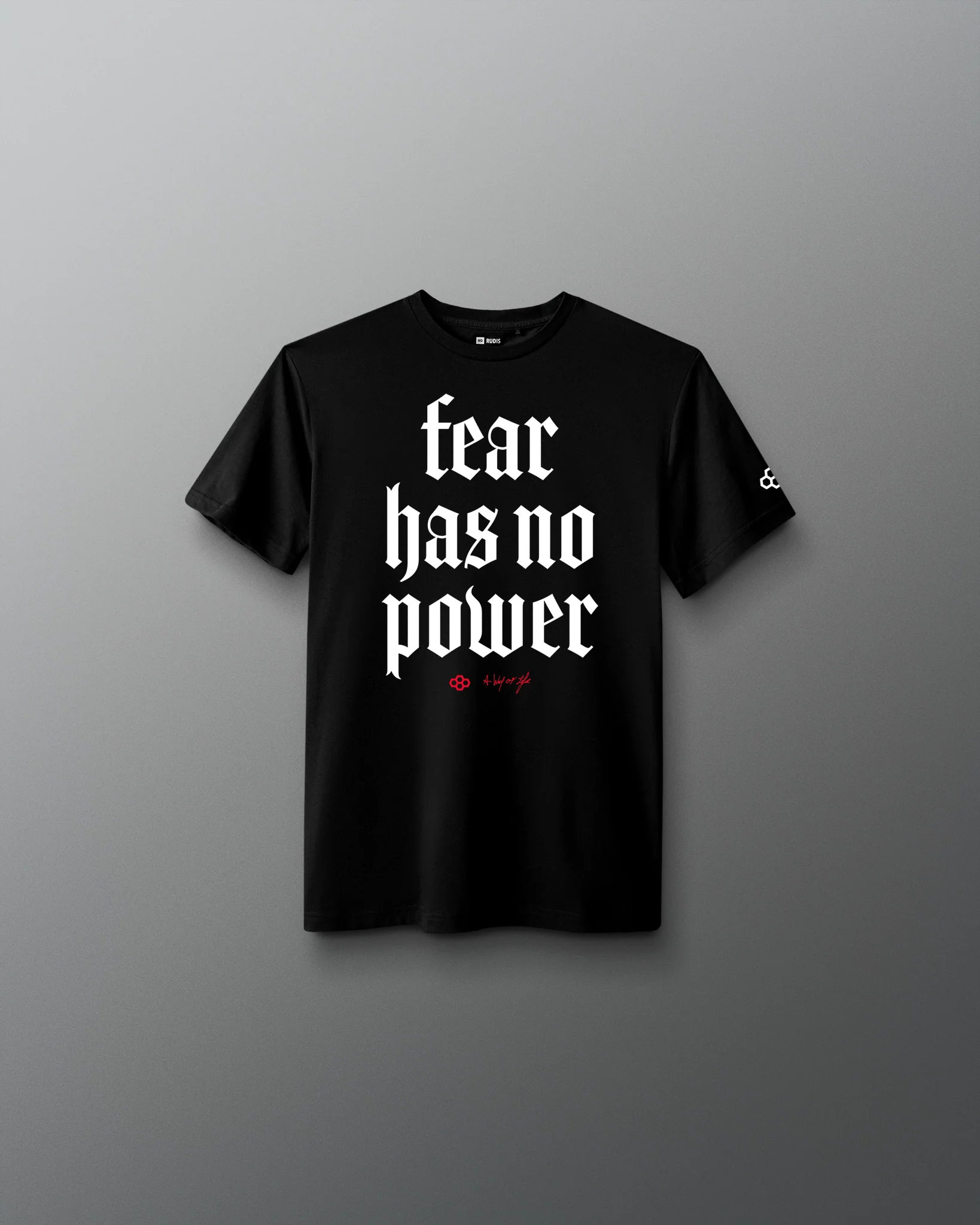 Fear Has No Power Youth Elite Super Soft T-Shirt