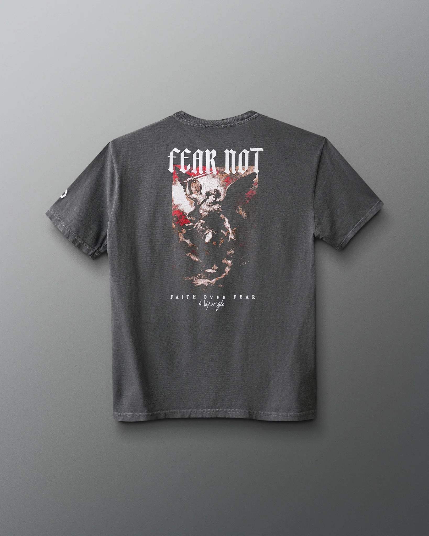 Fear Not Heavyweight T-Shirt