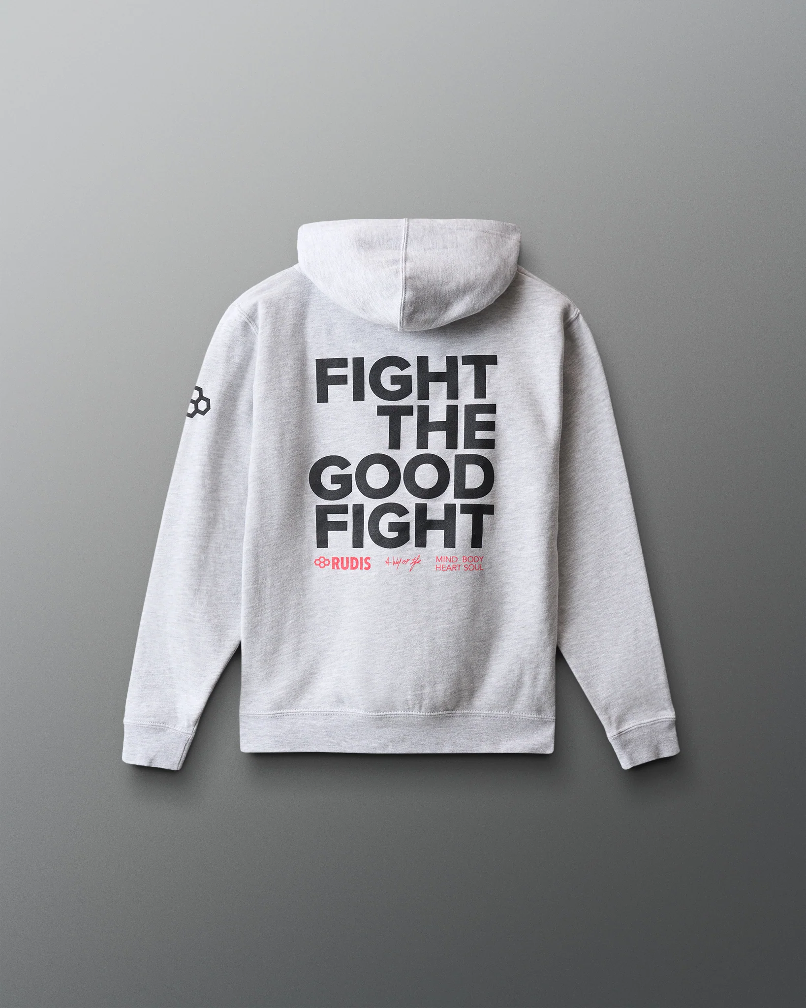 Fight the Good Fight Youth Tradition Hoodie