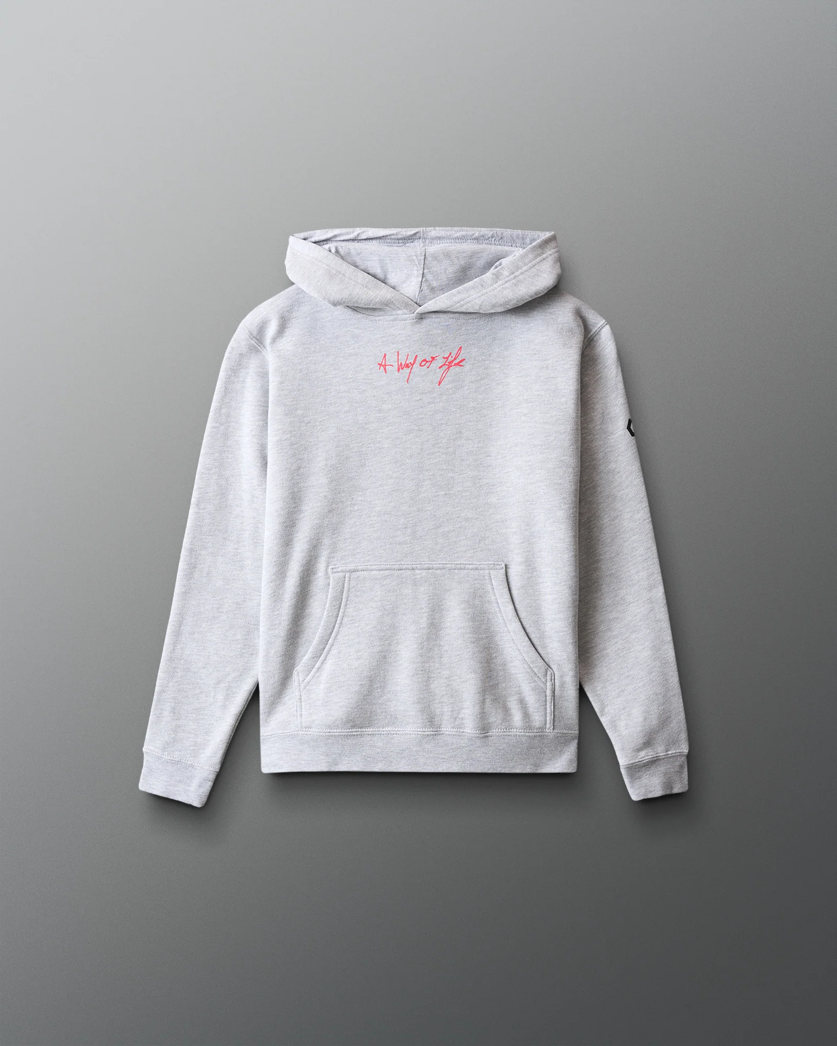 Fight the Good Fight Youth Tradition Hoodie - Image 2