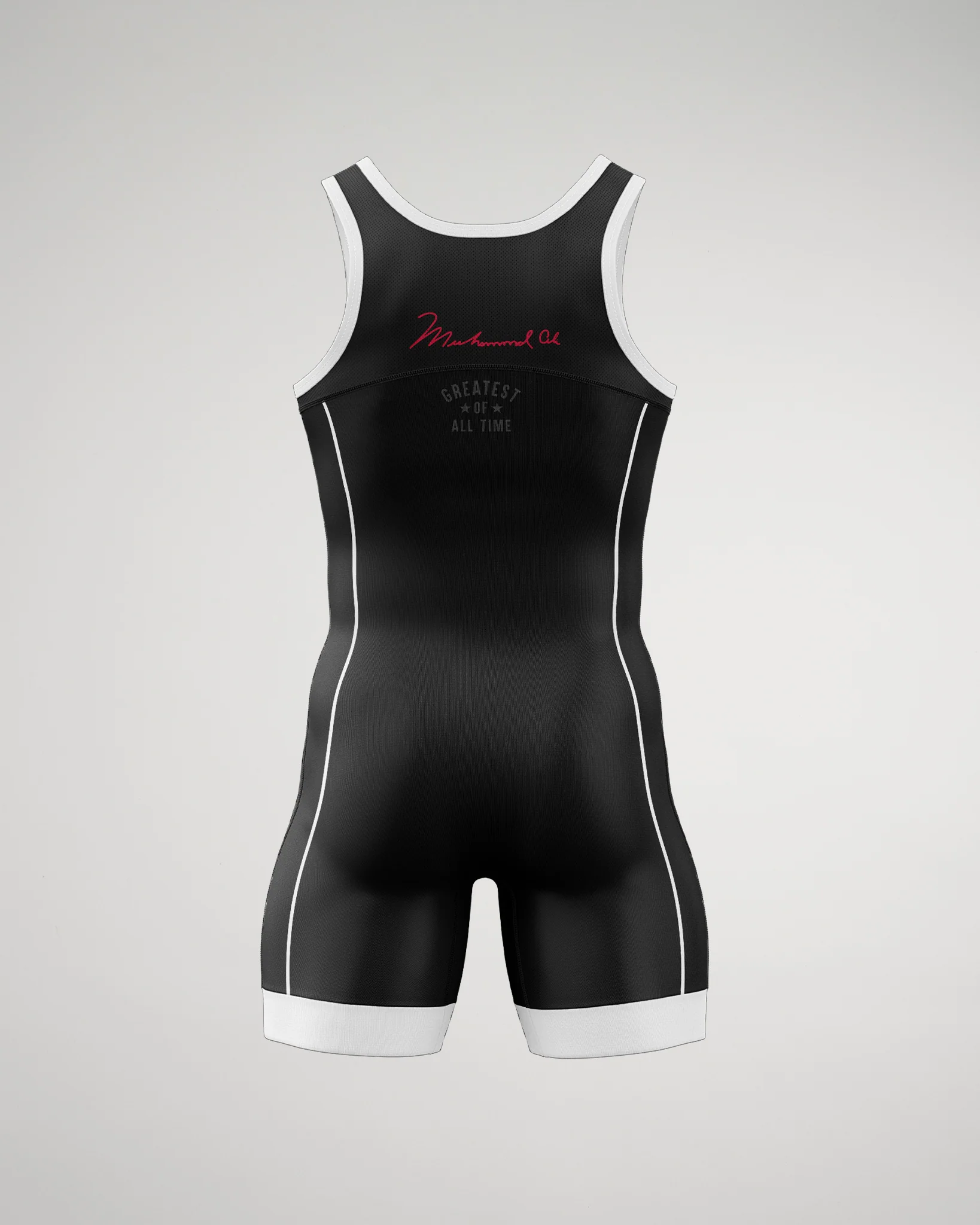 G.O.A.T. Legacy Boy's Elite Singlet - Image 2