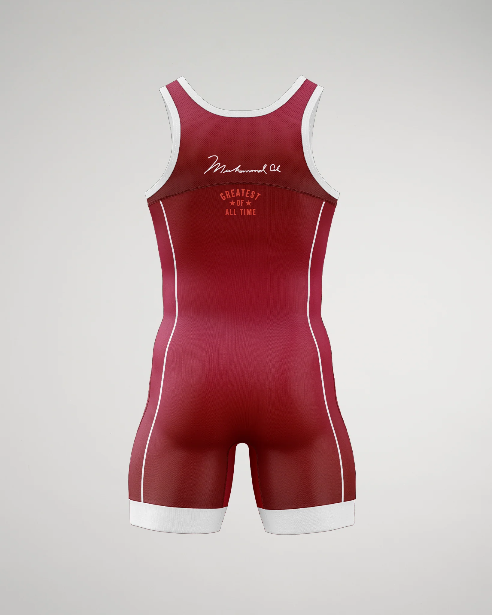 G.O.A.T. Legacy Boy's Elite Singlet - Image 4