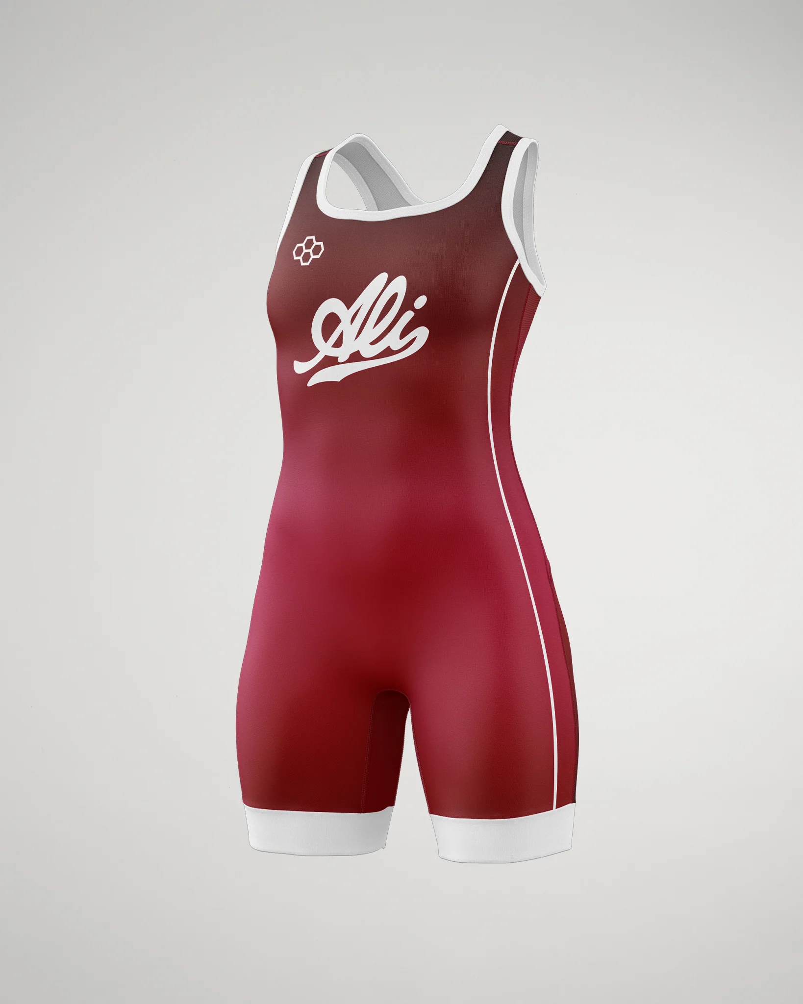 G.O.A.T. Legacy Women's Elite 2.0 Singlet