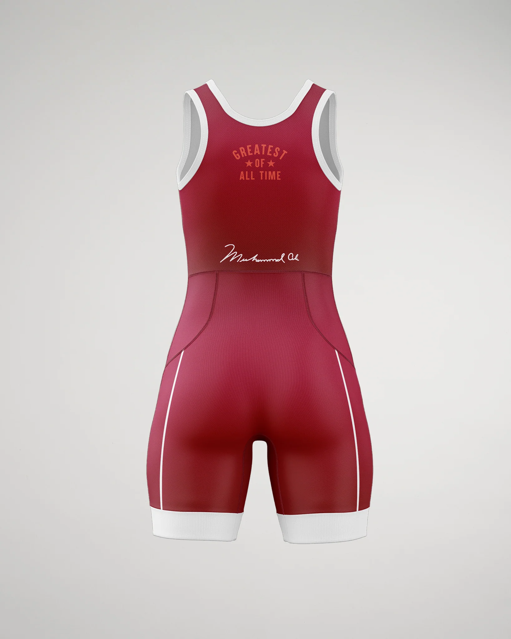 G.O.A.T. Legacy Women's Elite 2.0 Singlet - Image 4