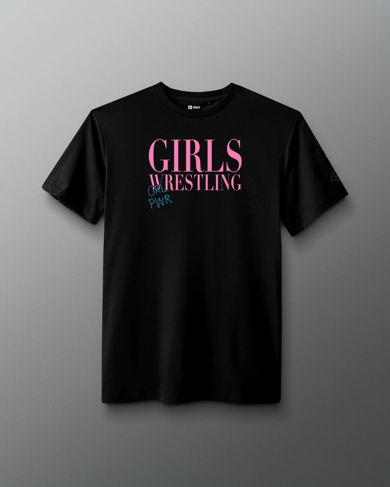 Girl Power Wrestling Elite Super Soft T-Shirt