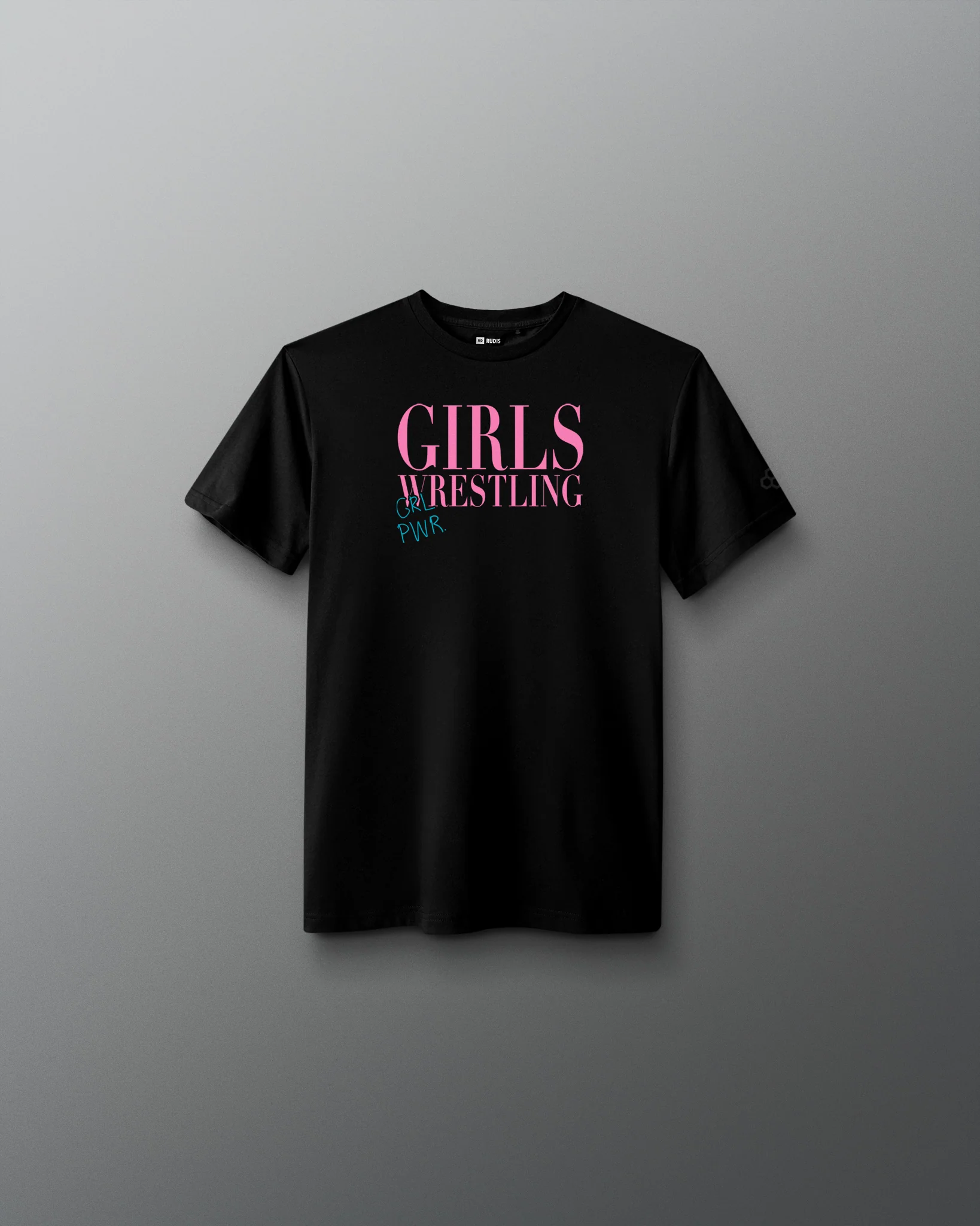 Girl Power Wrestling Youth Elite Super Soft T-Shirt