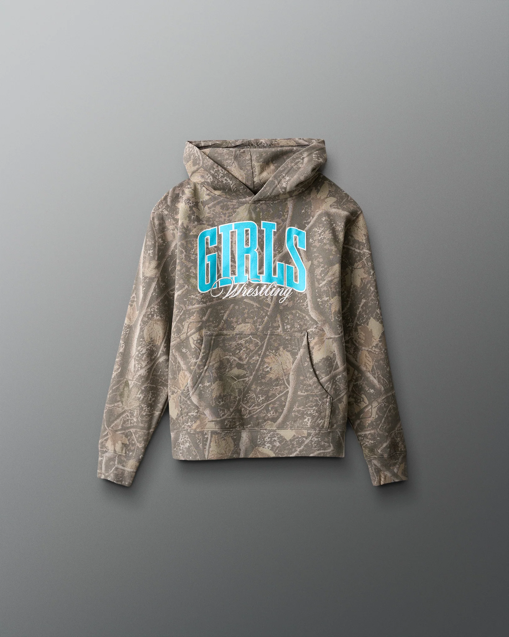 Girls Wrestling Youth Tradition Hoodie