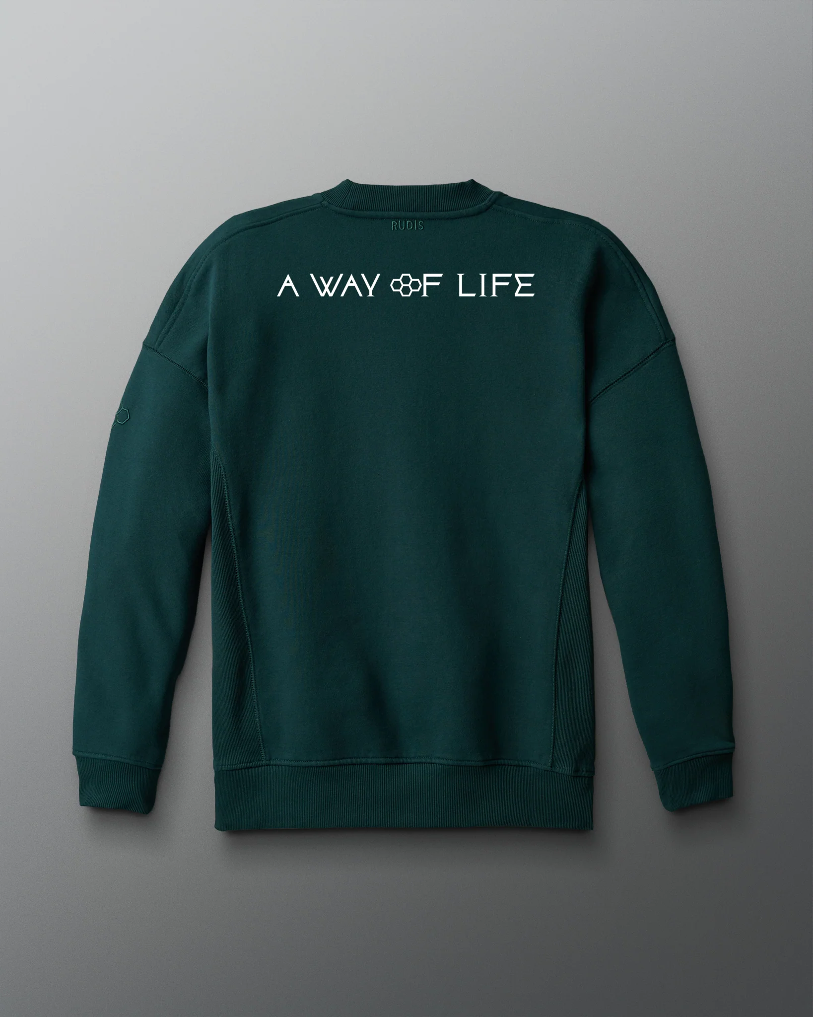 Gothic Wrestling Titan Heavyweight Crewneck - Image 6