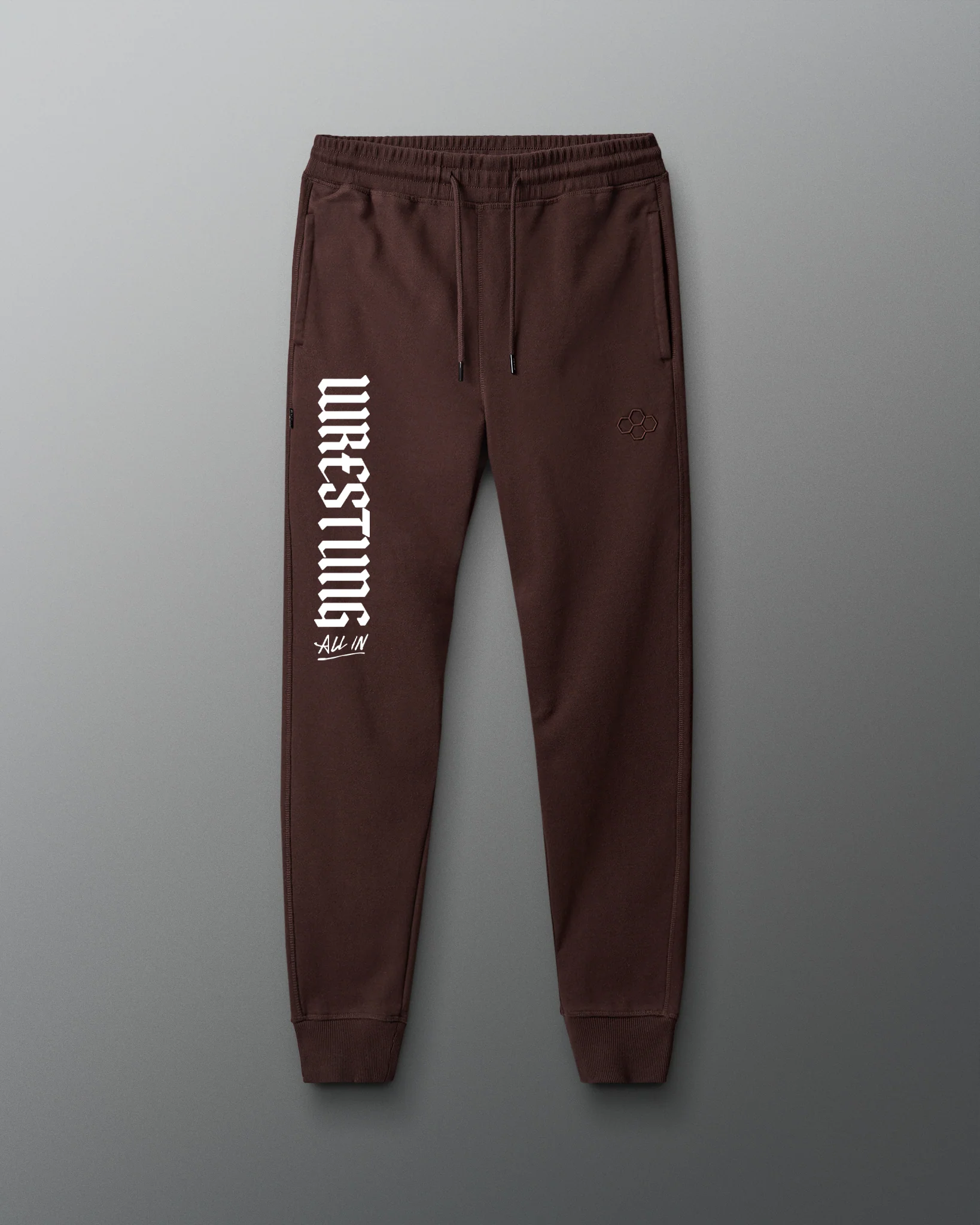 Gothic Wrestling Titan Heavyweight Jogger - Image 2