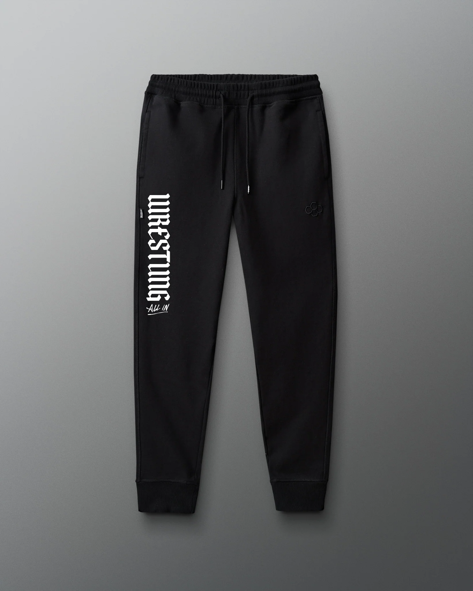 Gothic Wrestling Titan Heavyweight Jogger - Image 4