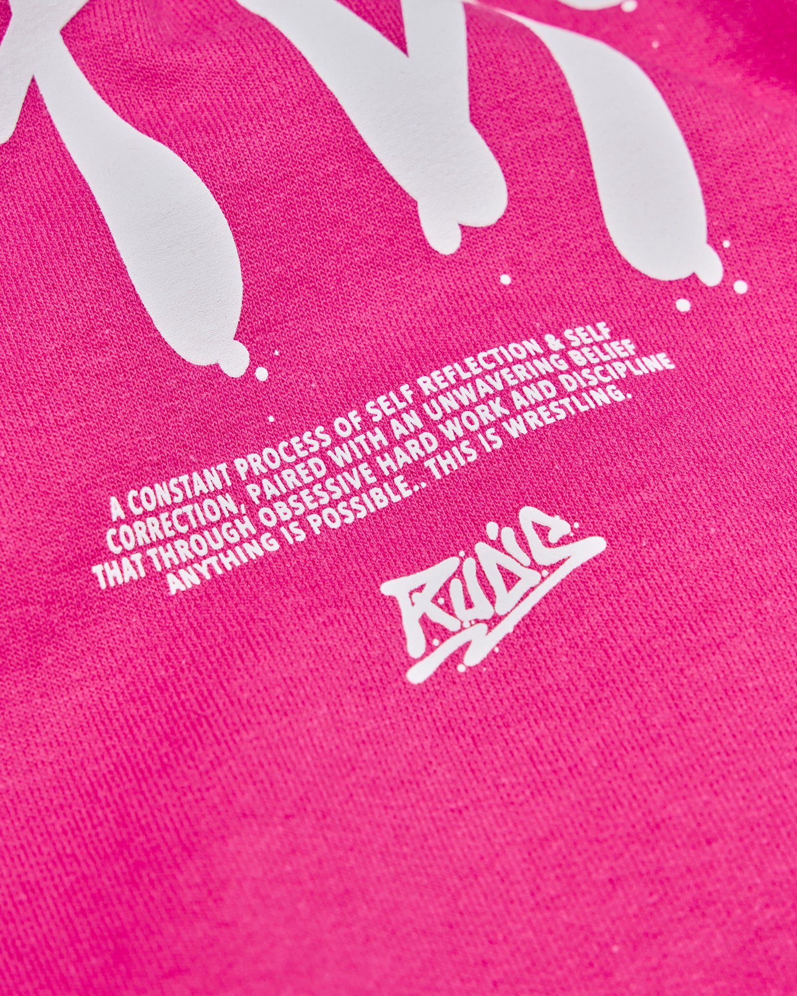 Graffiti Wordmark Youth Hoodie - Image 6