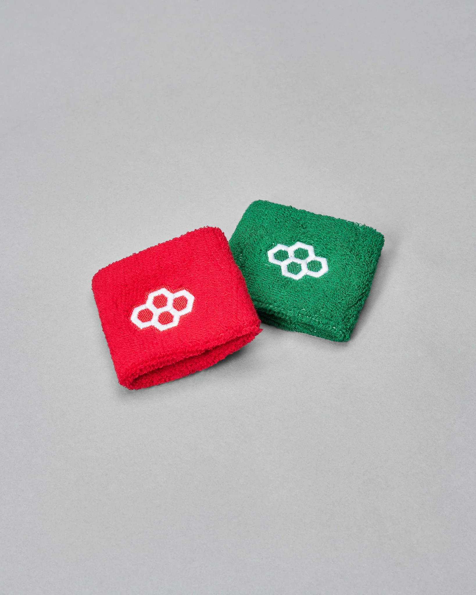 Hex Folkstyle Wristbands - 2 Pack