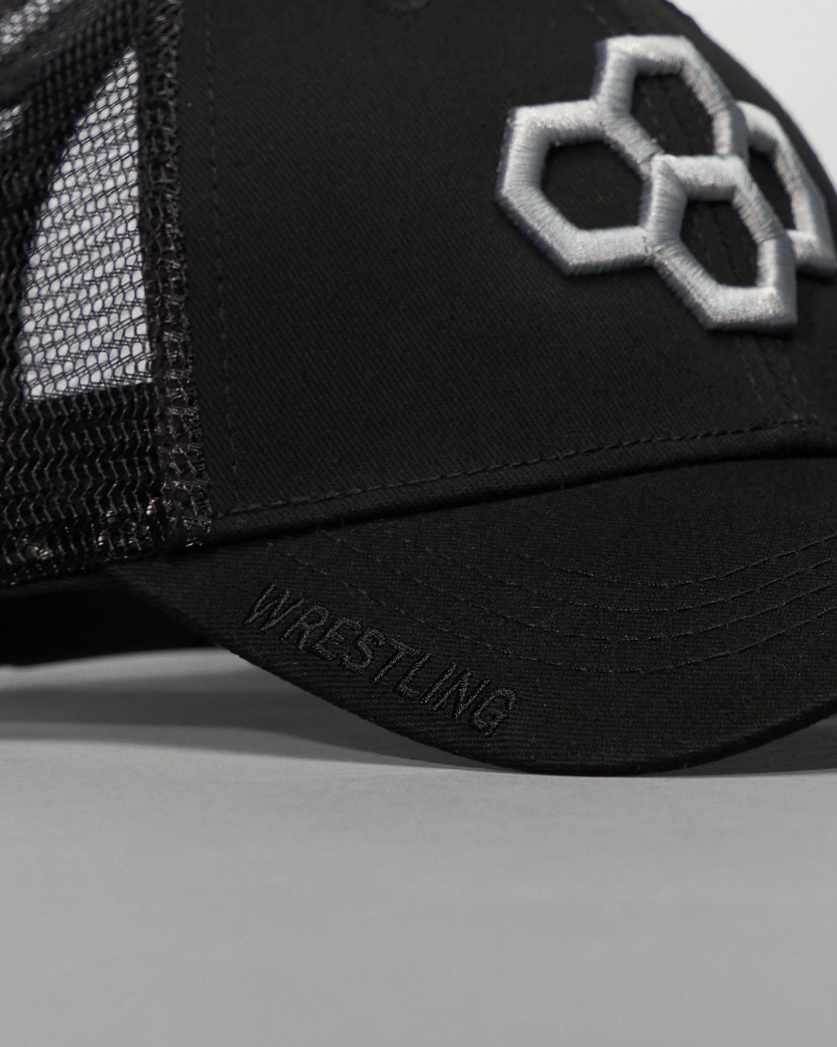Hex Trucker Hat - Image 3
