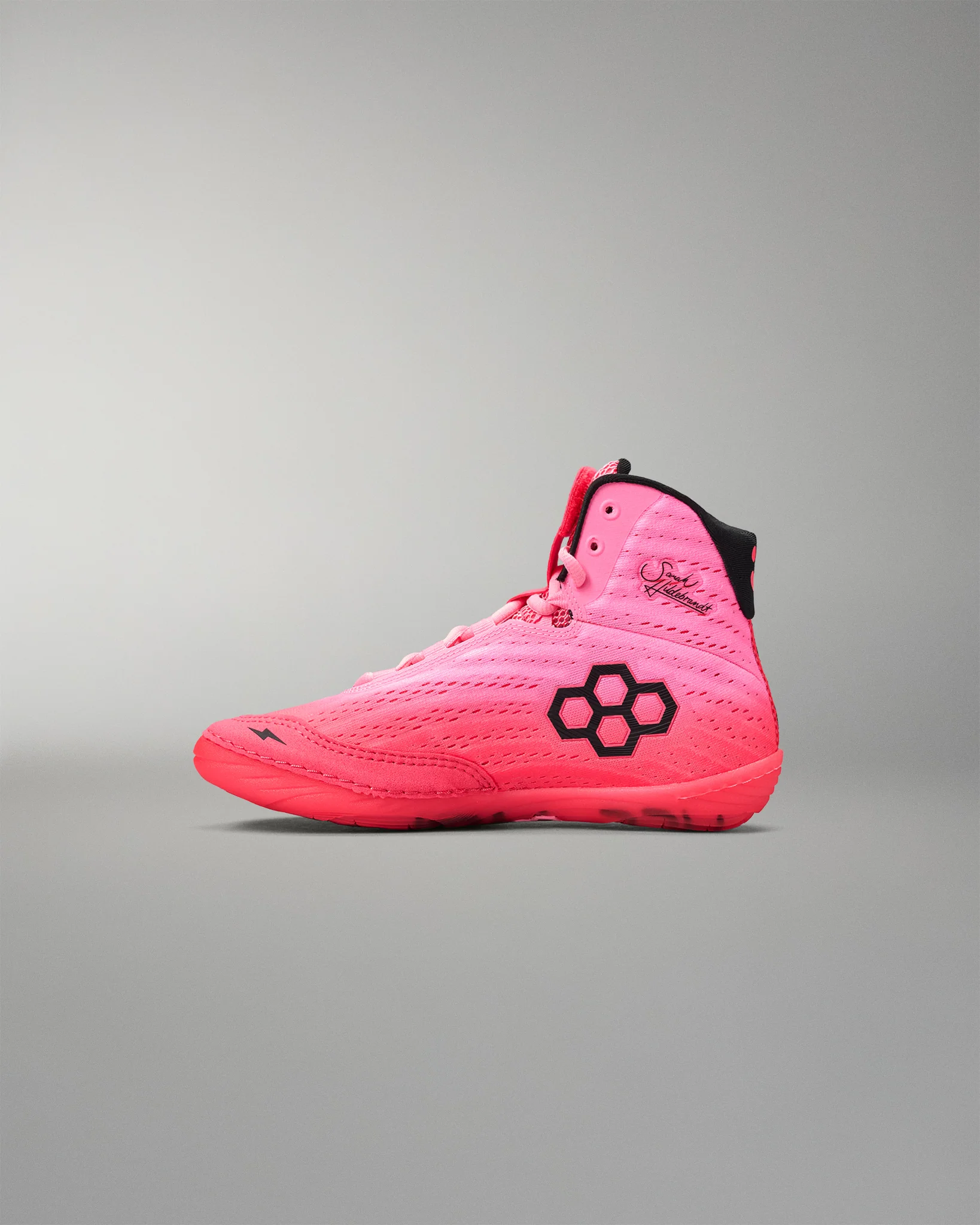 Hildebrandt Girl's Wrestling Shoes - All Heart - Image 4