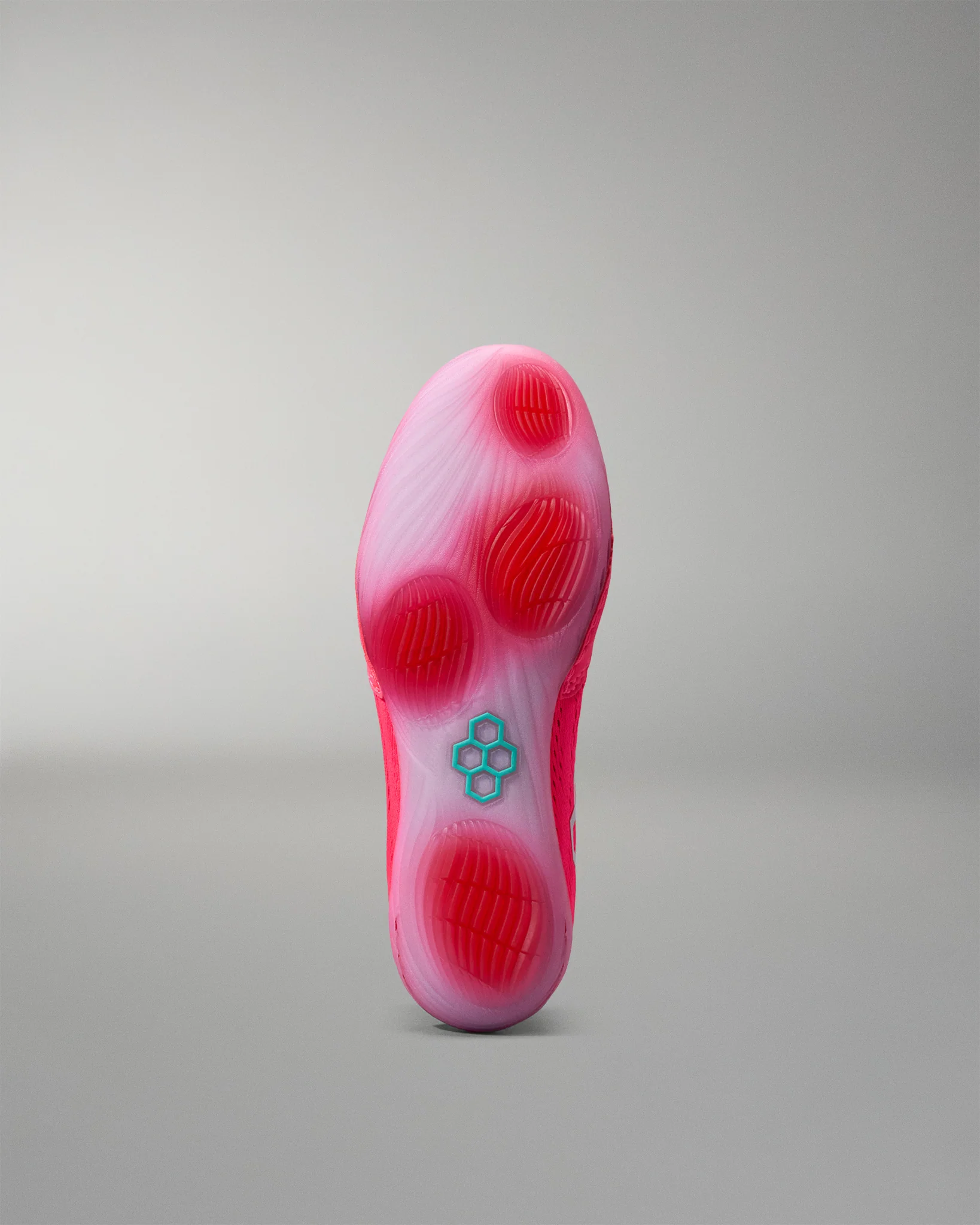 Hildebrandt Girl's Wrestling Shoes - Berry Burst - Image 4