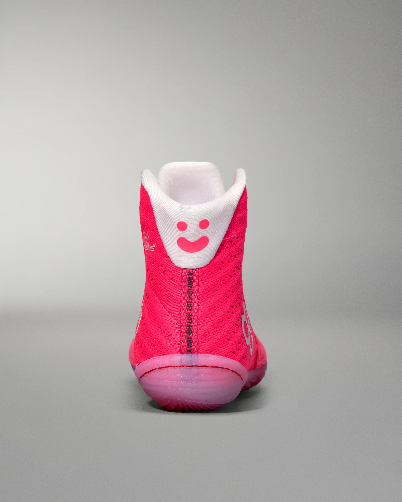 Hildebrandt Girl's Wrestling Shoes - Berry Burst - Image 5