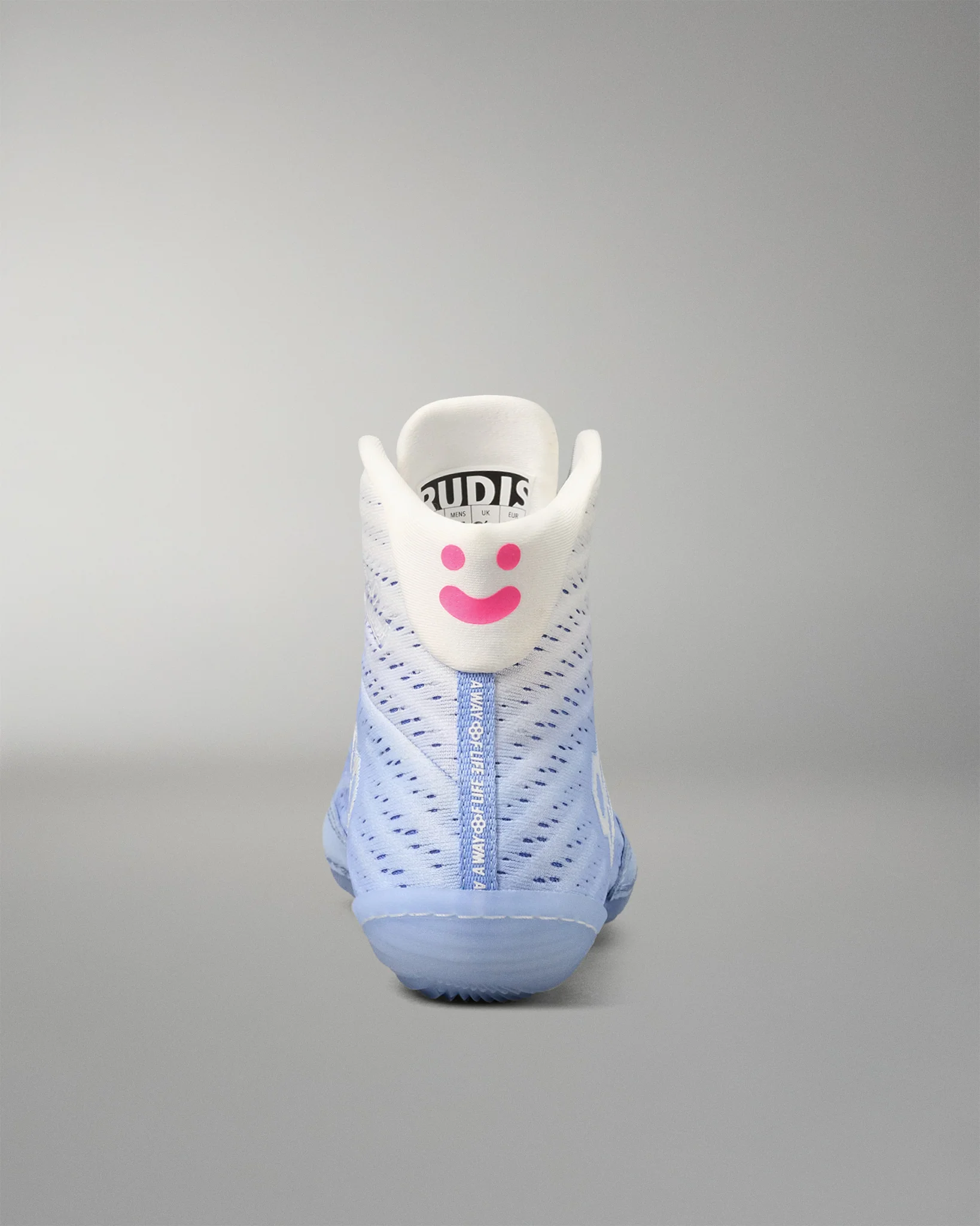 Hildebrandt Girl's Wrestling Shoes - Clear Sky - Image 6