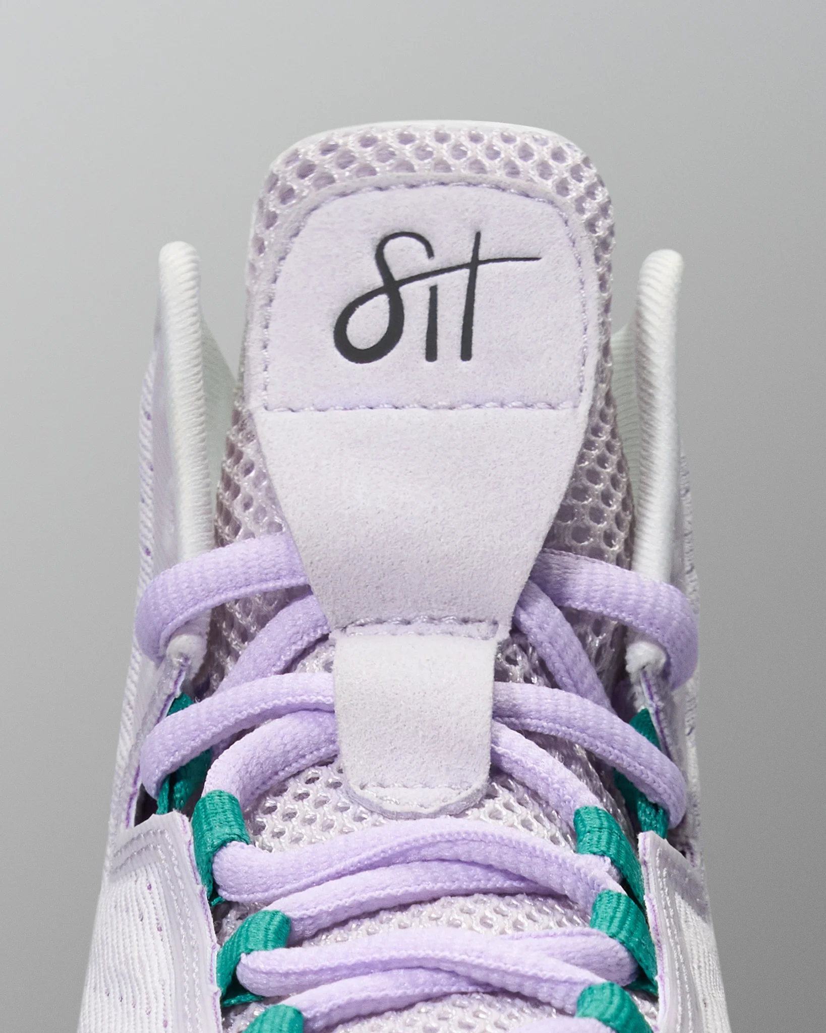 Hildebrandt Girl's Wrestling Shoes - Electric Lilac - Image 8