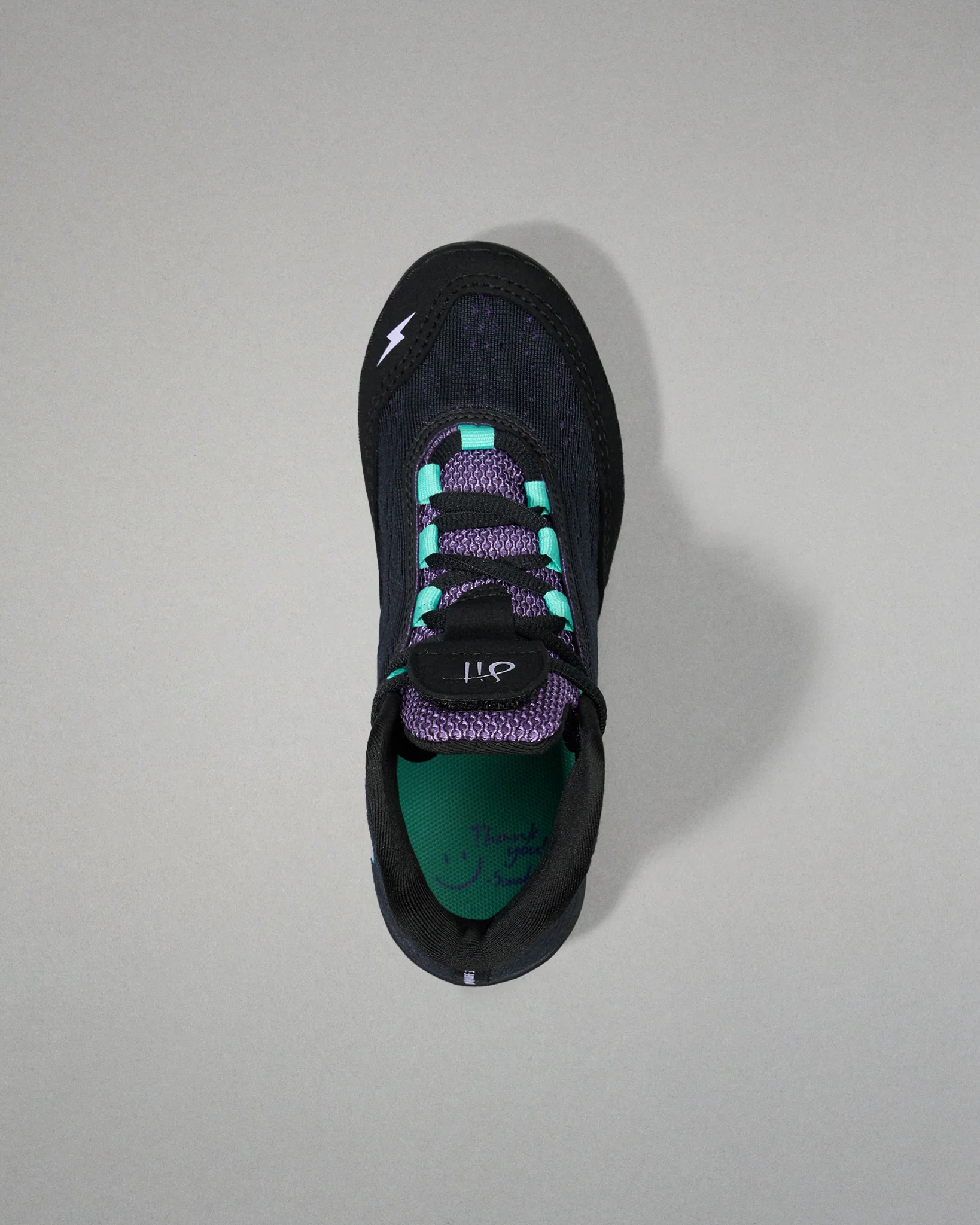 Hildebrandt Girl's Wrestling Shoes - Metamorphosis Black - Image 7