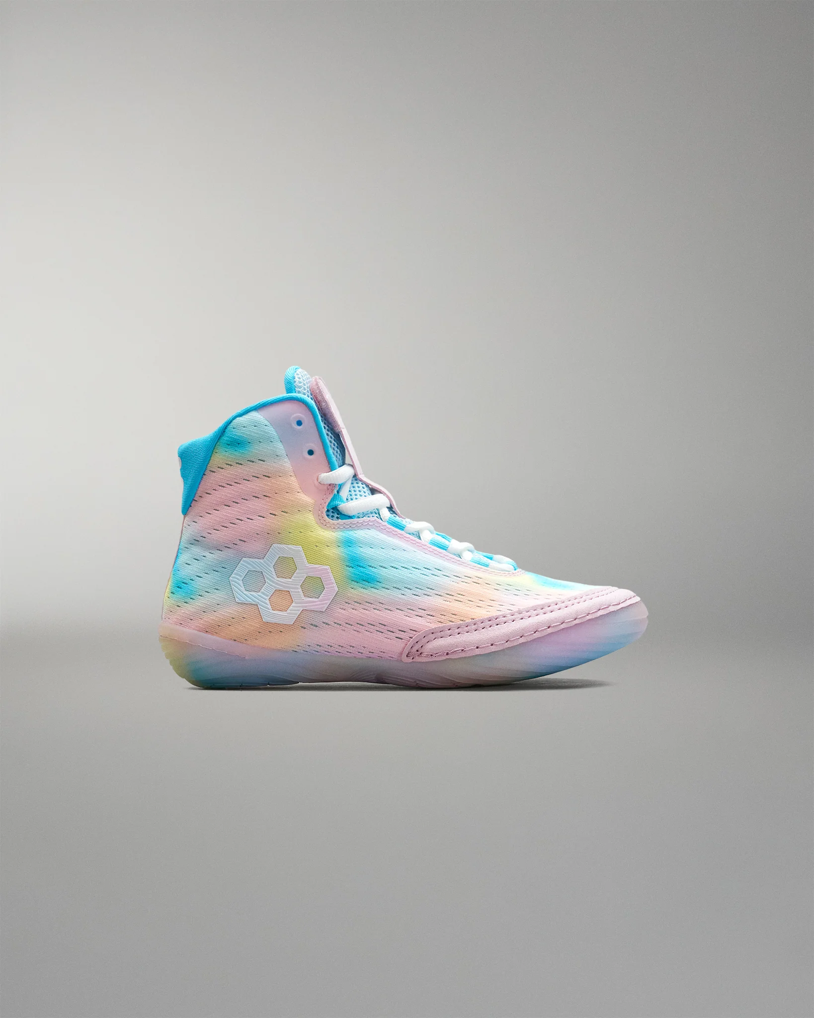 Hildebrandt Girl's Wrestling Shoes - Pastel - Image 3