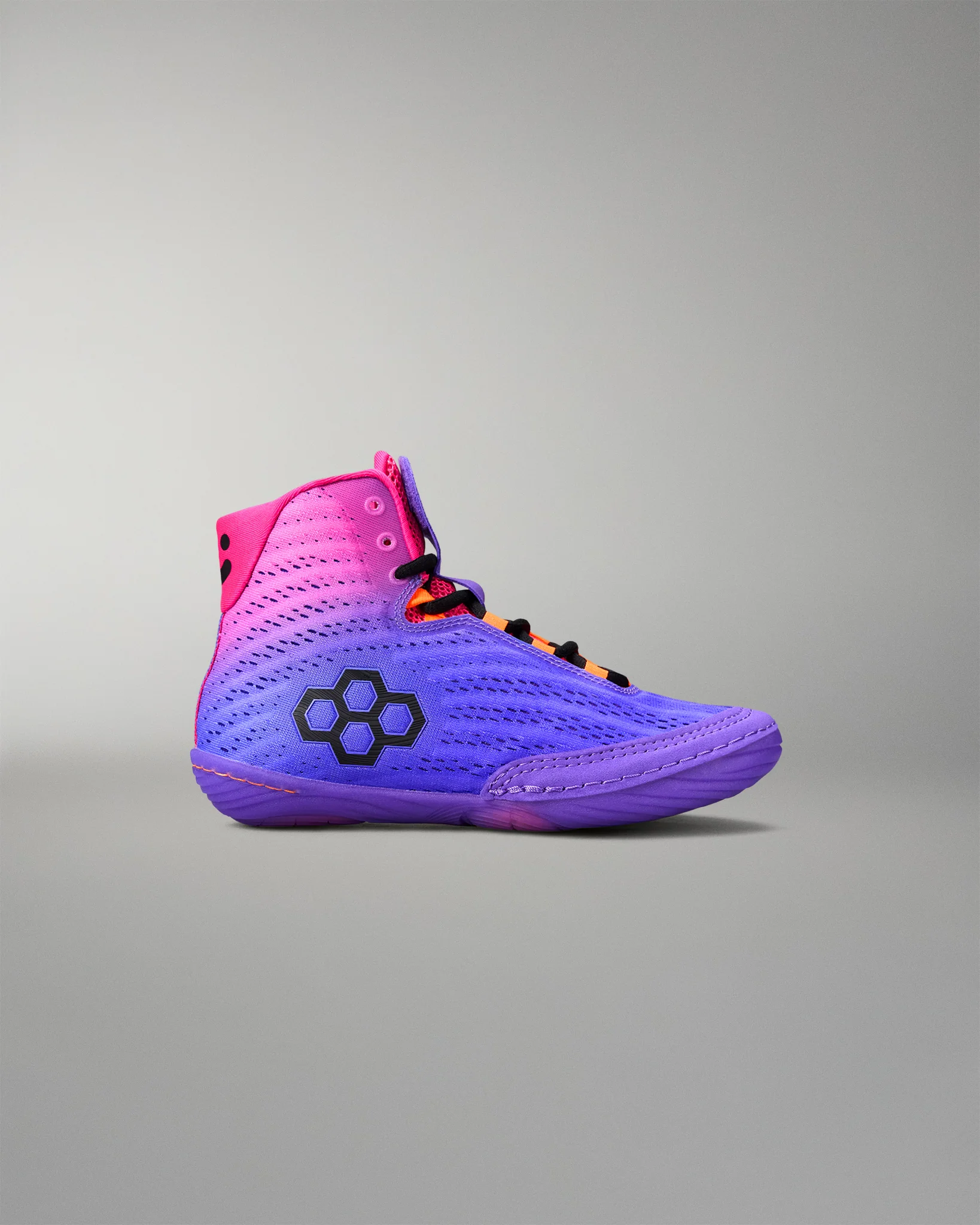 Hildebrandt Girl's Wrestling Shoes - Sunset - Image 3