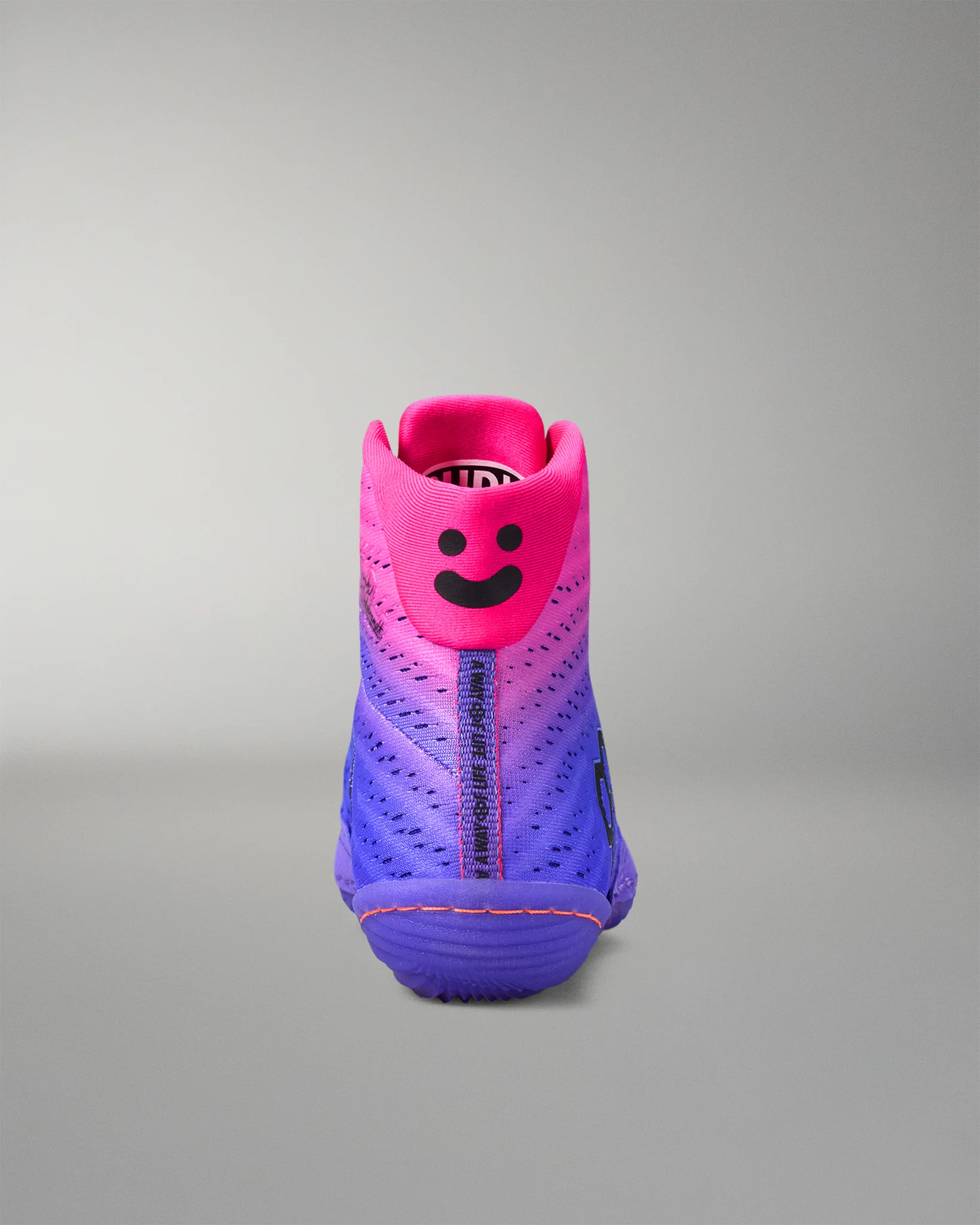 Hildebrandt Girl's Wrestling Shoes - Sunset - Image 6