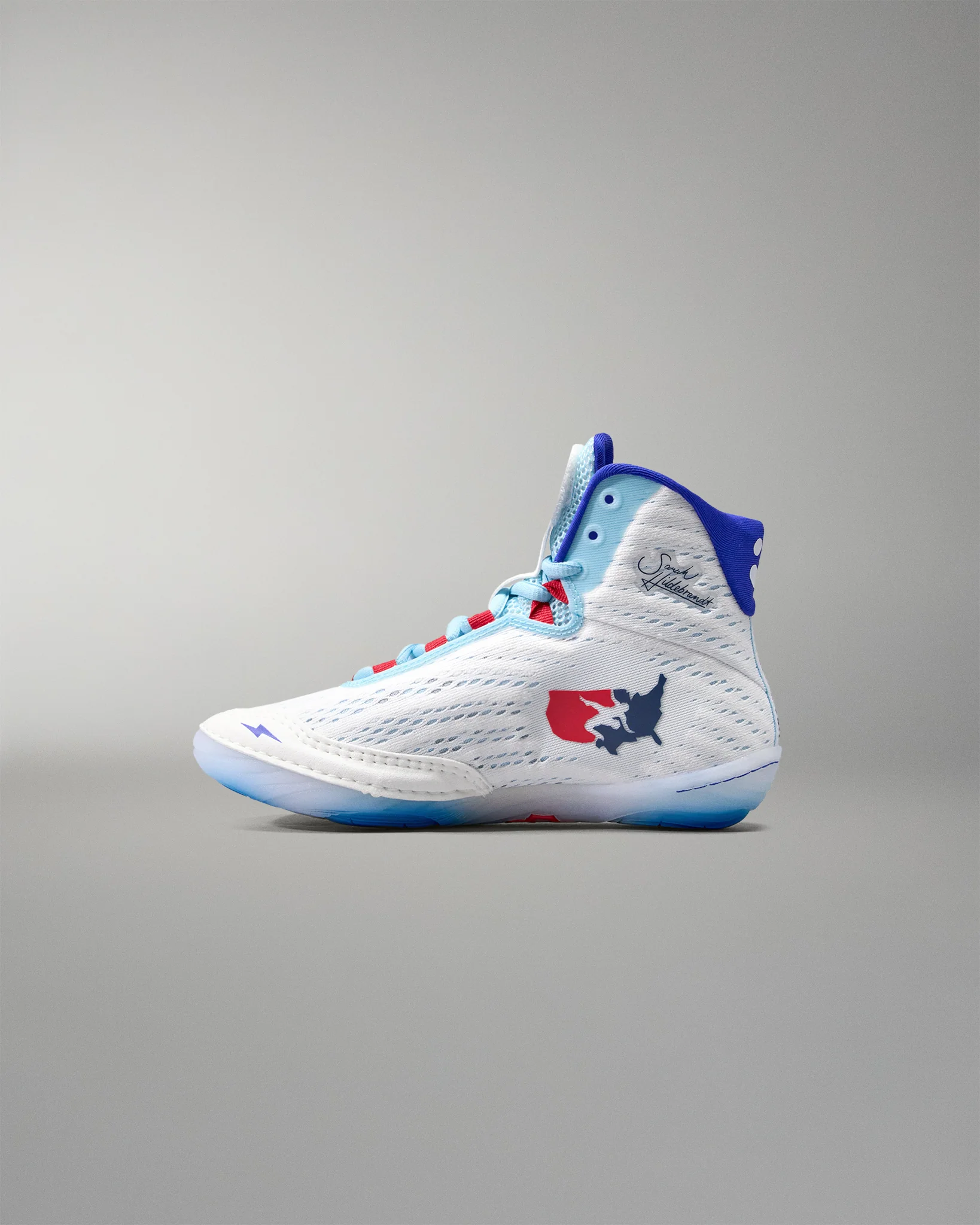 Hildebrandt Girl's Wrestling Shoes - USA - Image 3