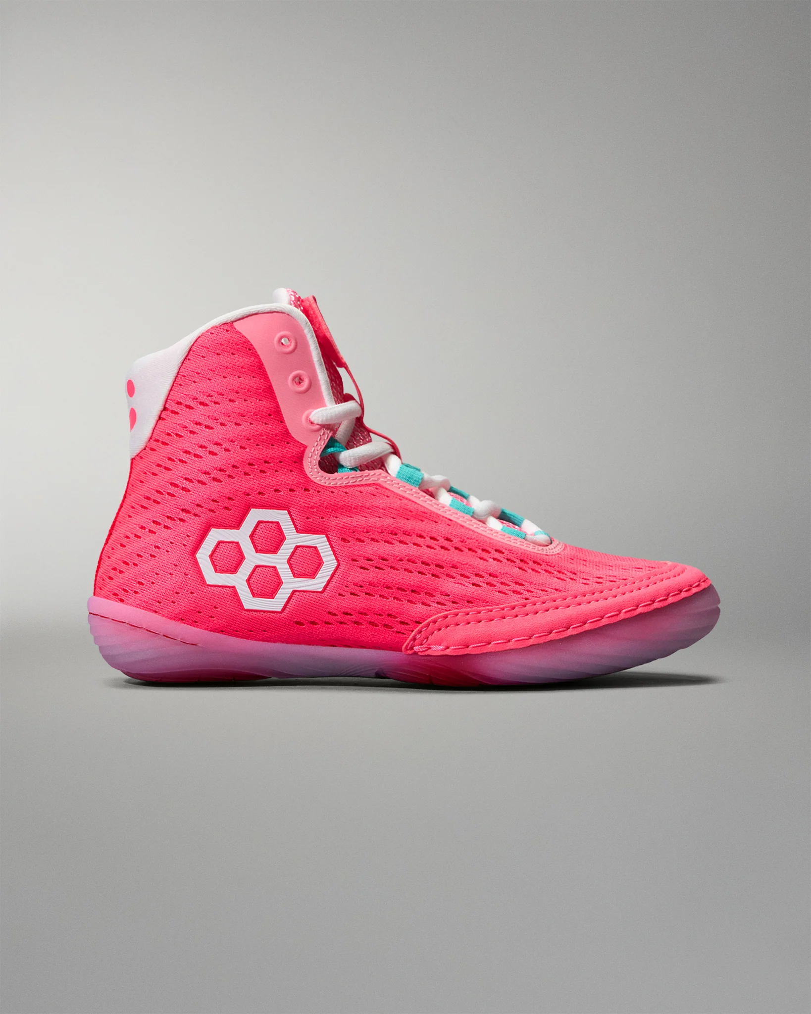 Hildebrandt Women's Adult Wrestling Shoes - Berry Burst - Image 3