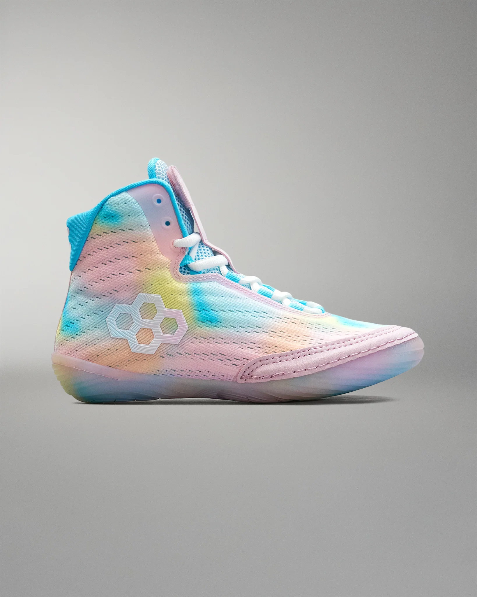 Hildebrandt Women's Adult Wrestling Shoes - Pastel - Image 3