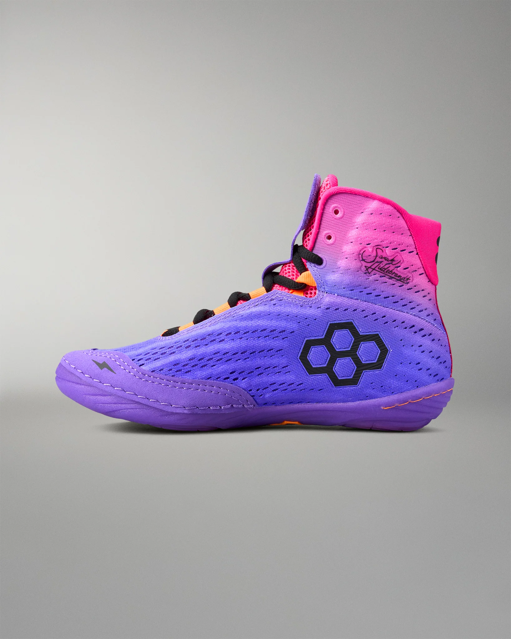 Hildebrandt Women's Adult Wrestling Shoes - Sunset - Image 4