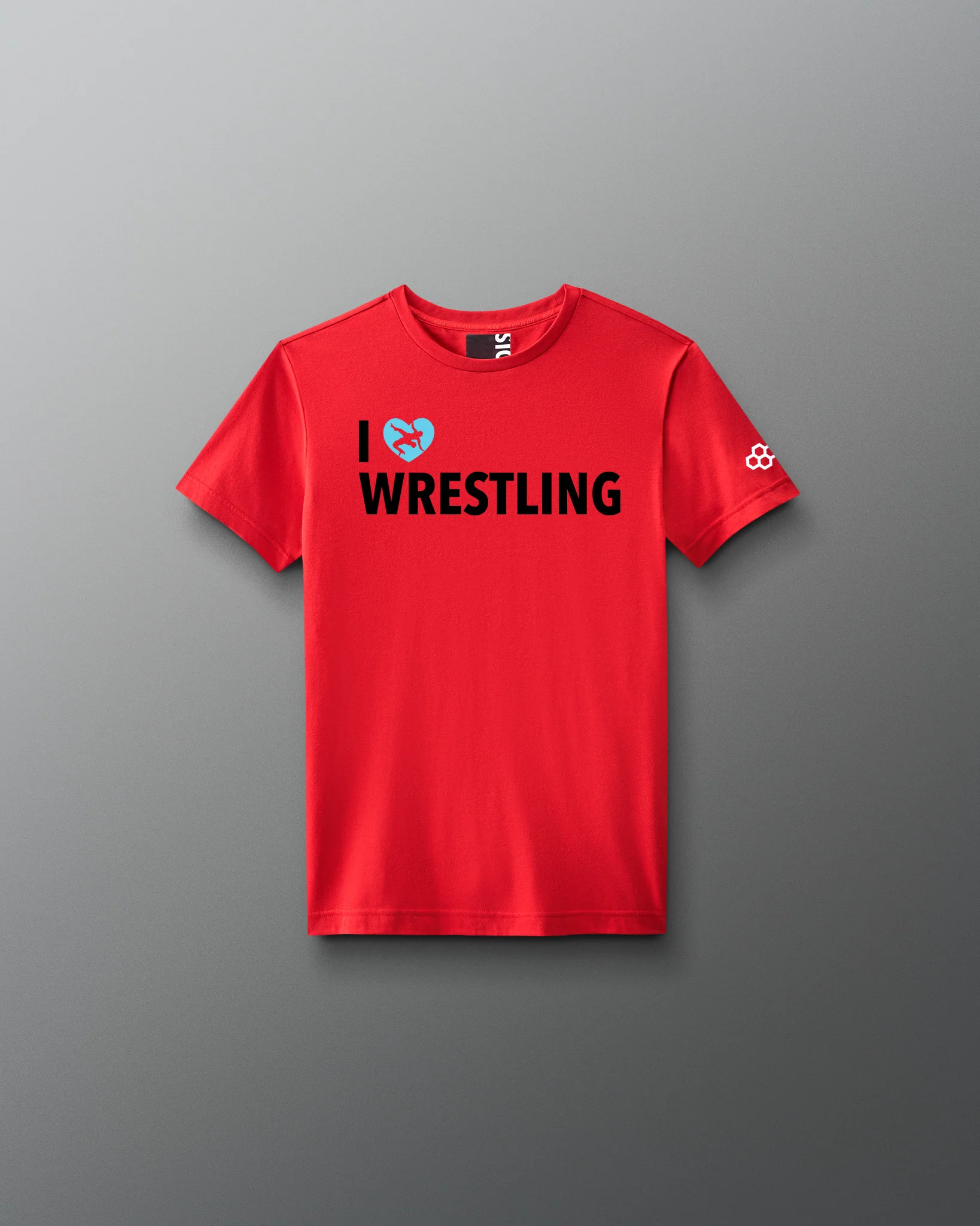 I Love Wrestling Super Soft Youth T-Shirt