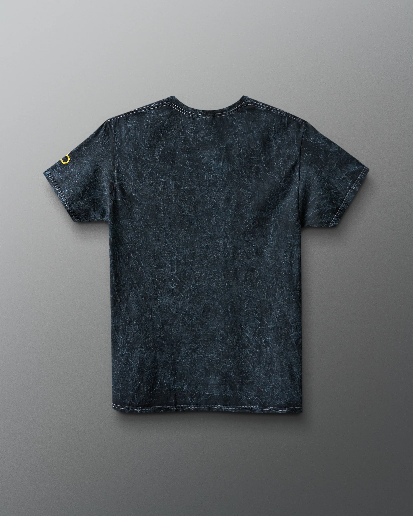 Iowa Acid Wash T-Shirt - Image 2