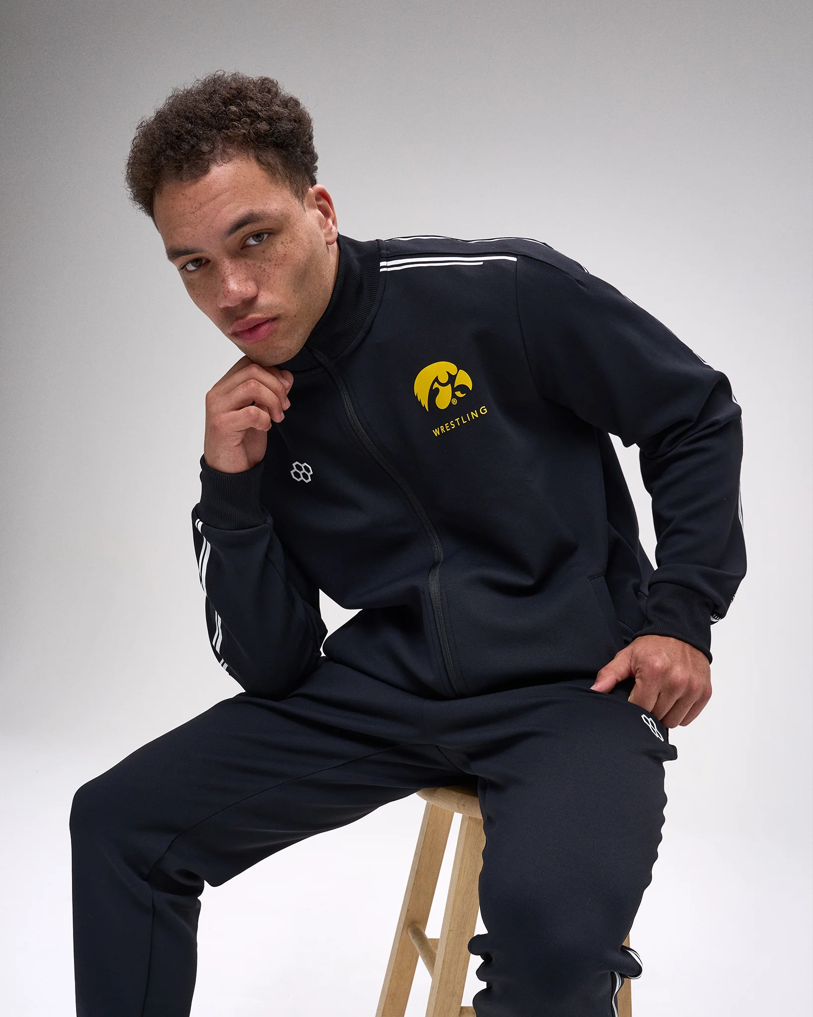 Iowa Chronicle Elite Jacket - Image 2