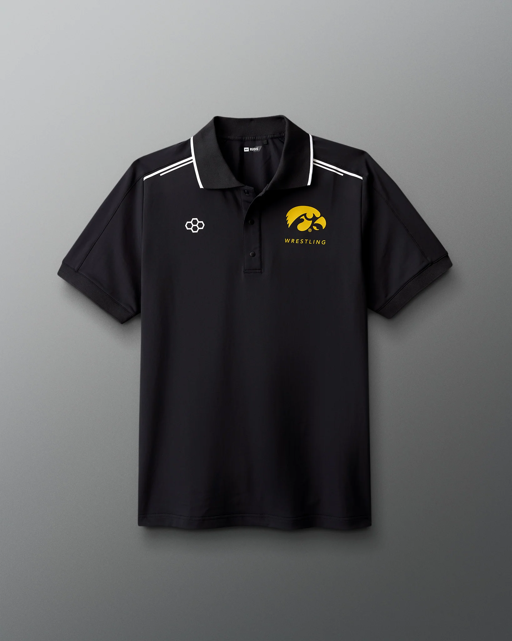 Iowa Chronicle Elite Snap Polo - Image 2